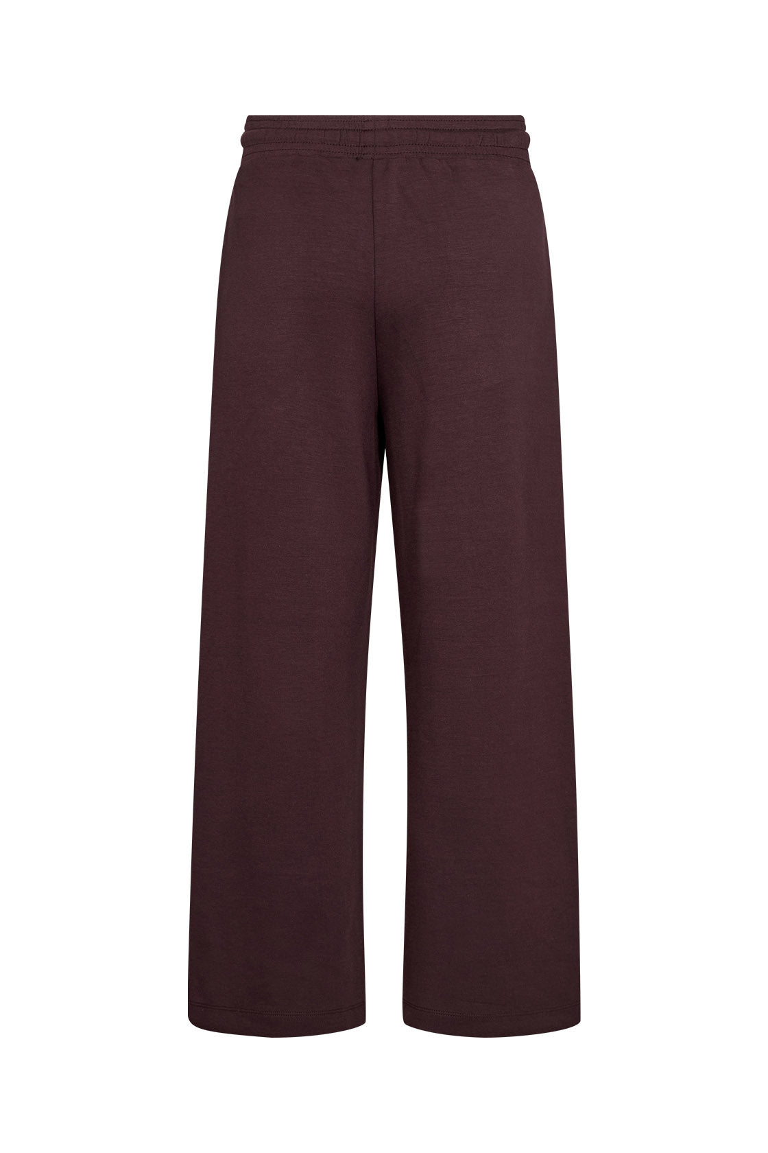 Soya Concept Banu Lounge Trousers - Chocolate Plum