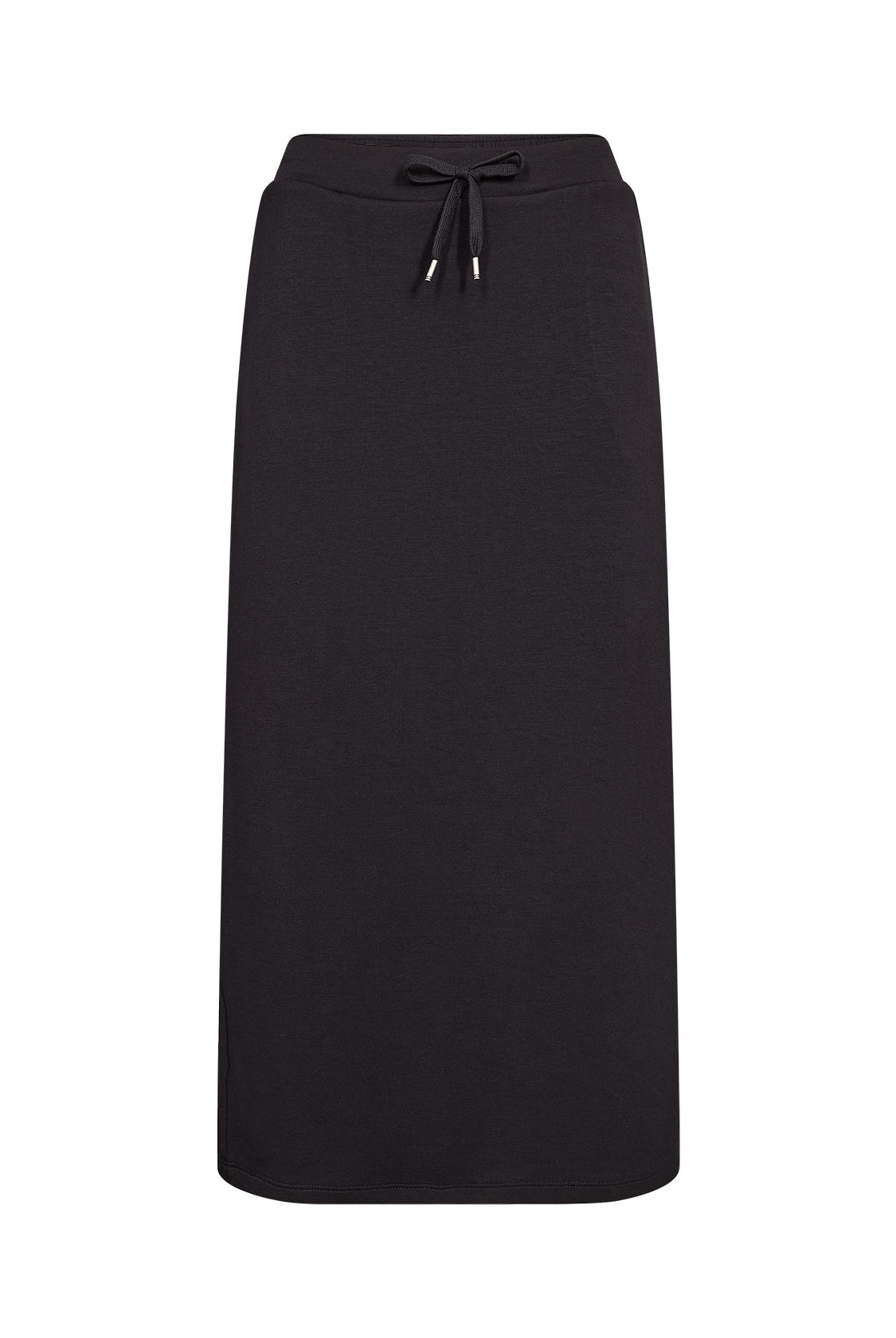 Soya Concept Banu Midi Skirt - Black