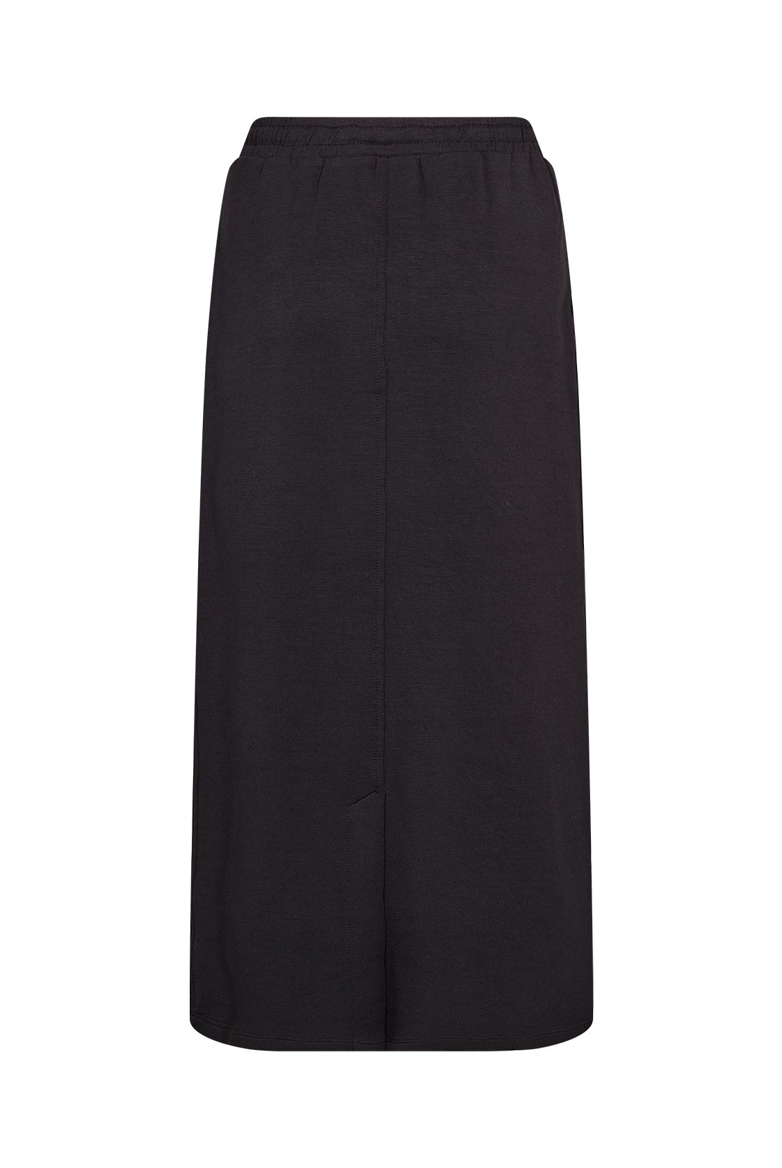Soya Concept Banu Midi Skirt - Black