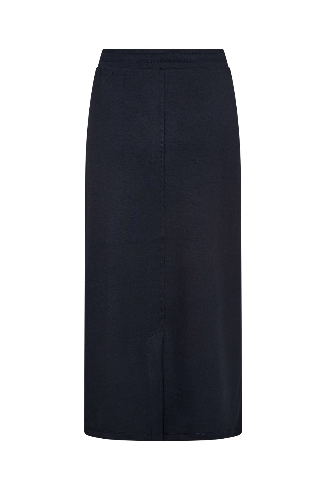 Soya Concept Banu Midi Skirt - Navy