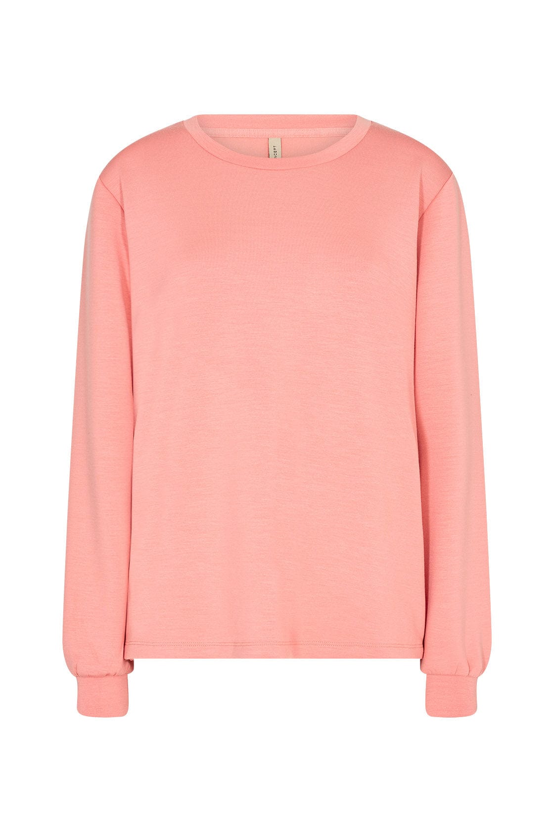 Soya Concept Banu Sweatshirt - Coral Haze