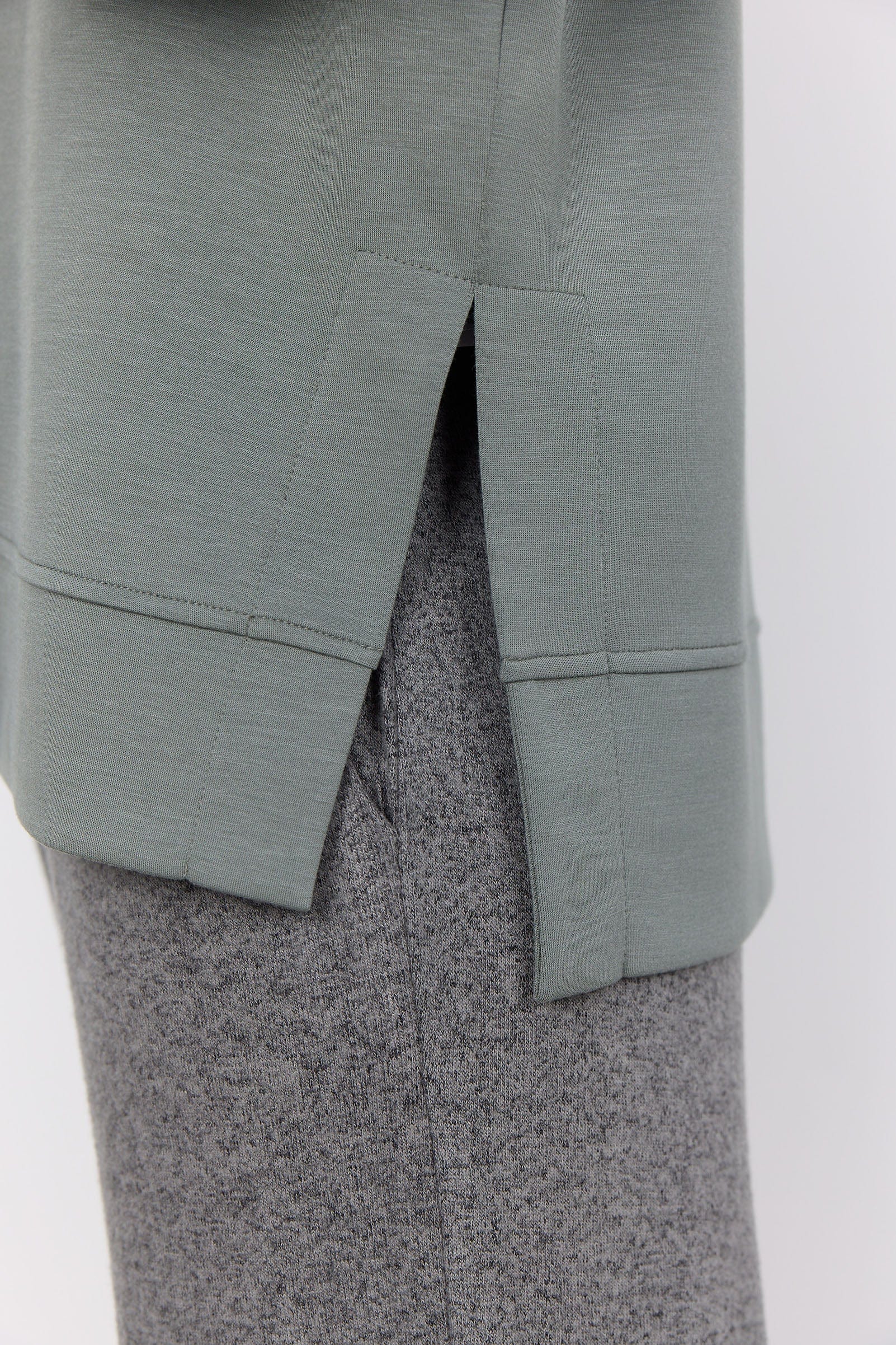 Soya Concept Banu Sweatshirt - Misty