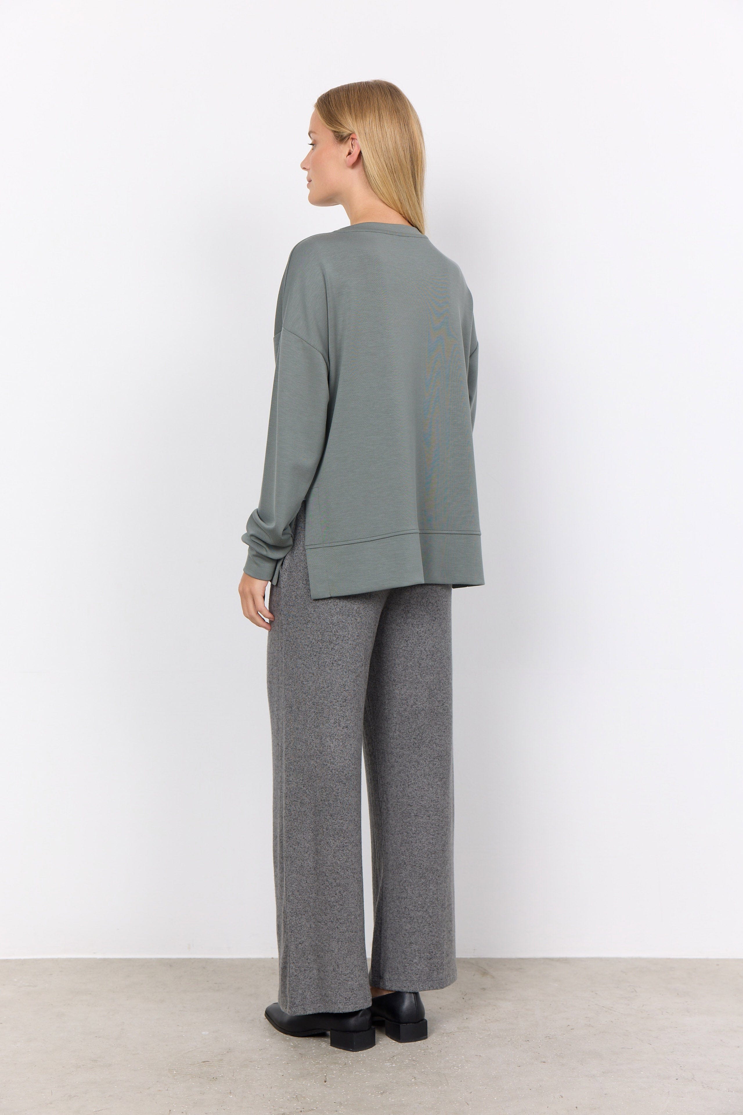 Soya Concept Banu Sweatshirt - Misty