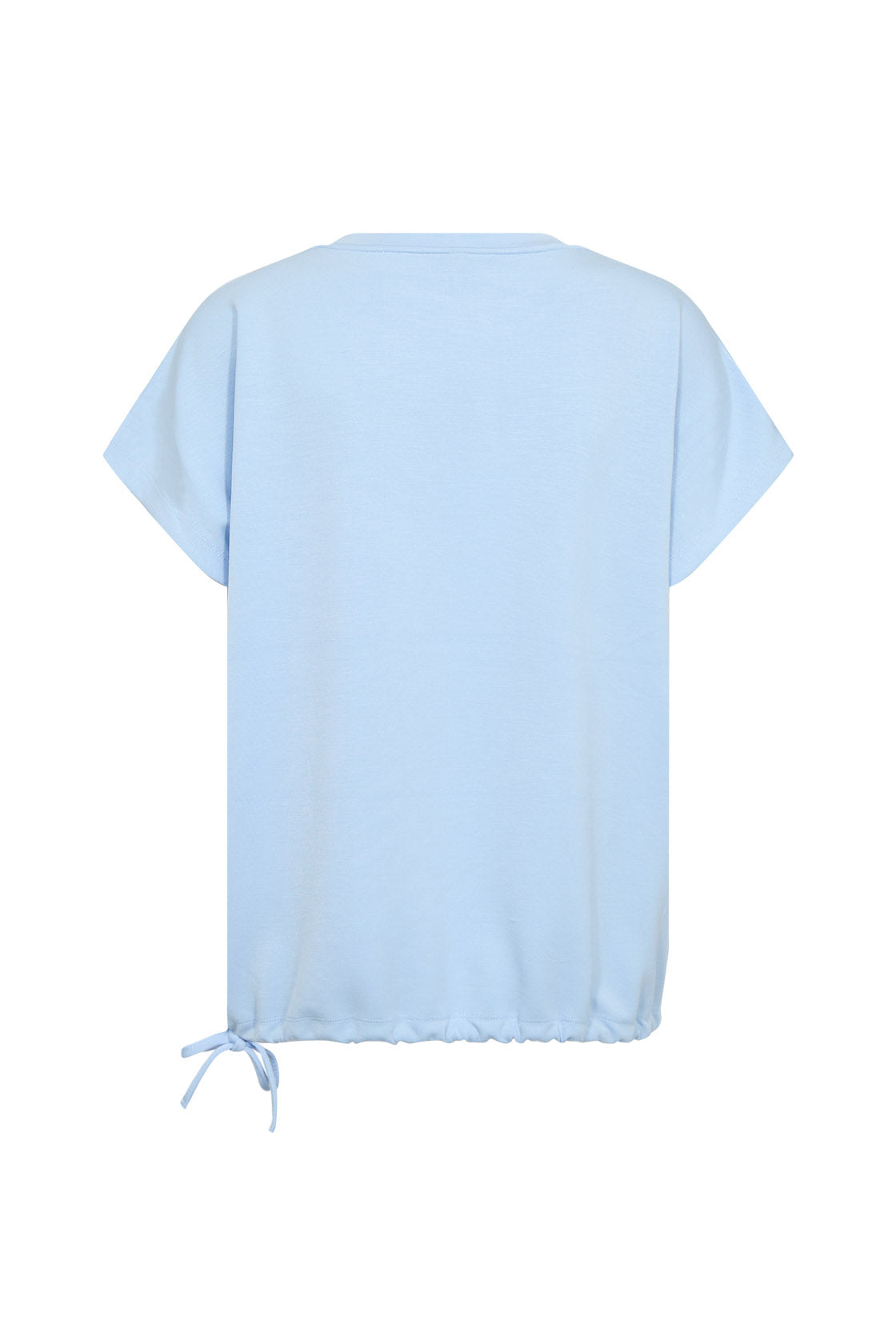 Soya Concept Banu Top with Draw Cord Hem - Windsurfer