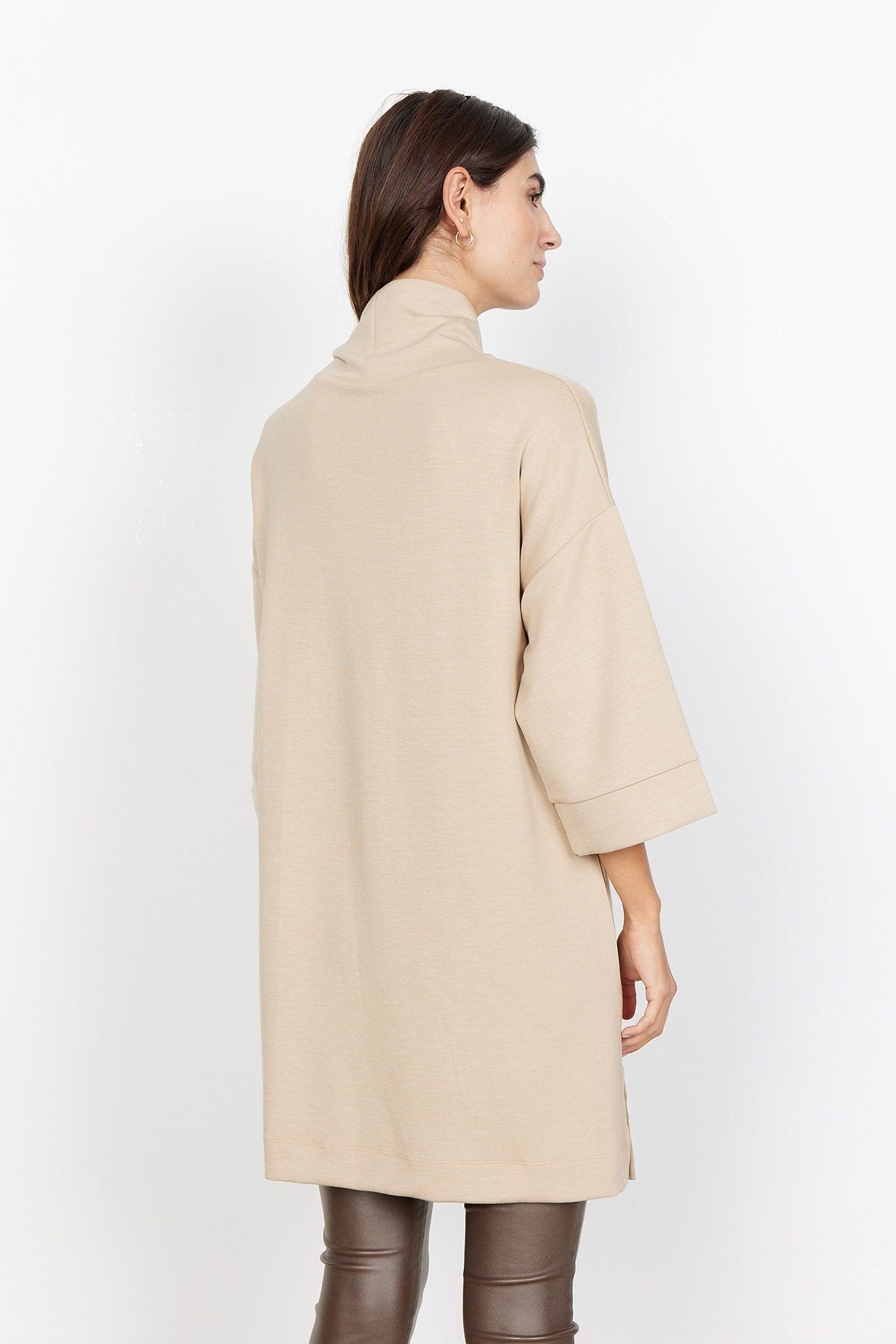 Soya Concept Banu Tunic - Sand