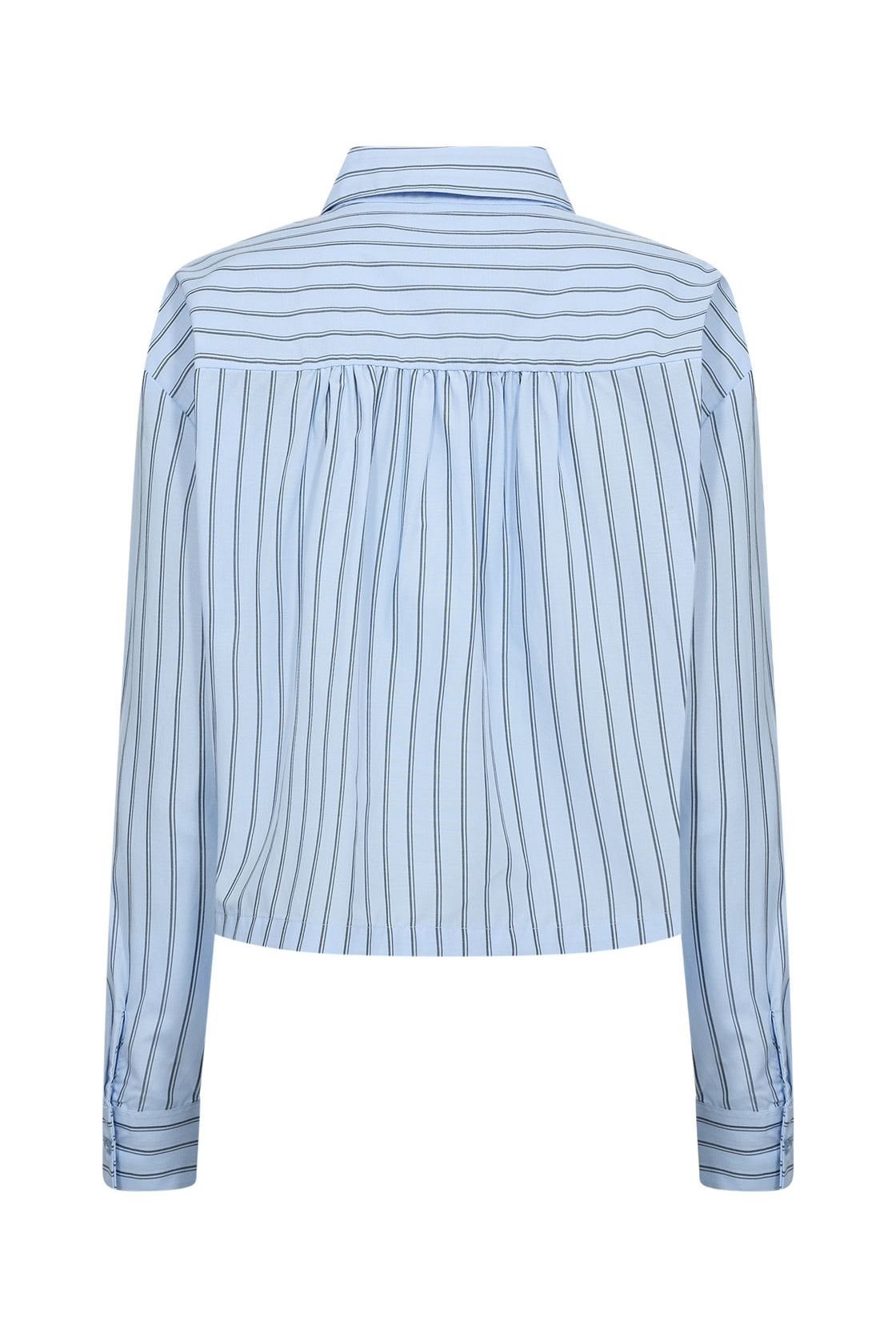 Soya Concept Bardot Striped Shirt - Windsurfer Combi