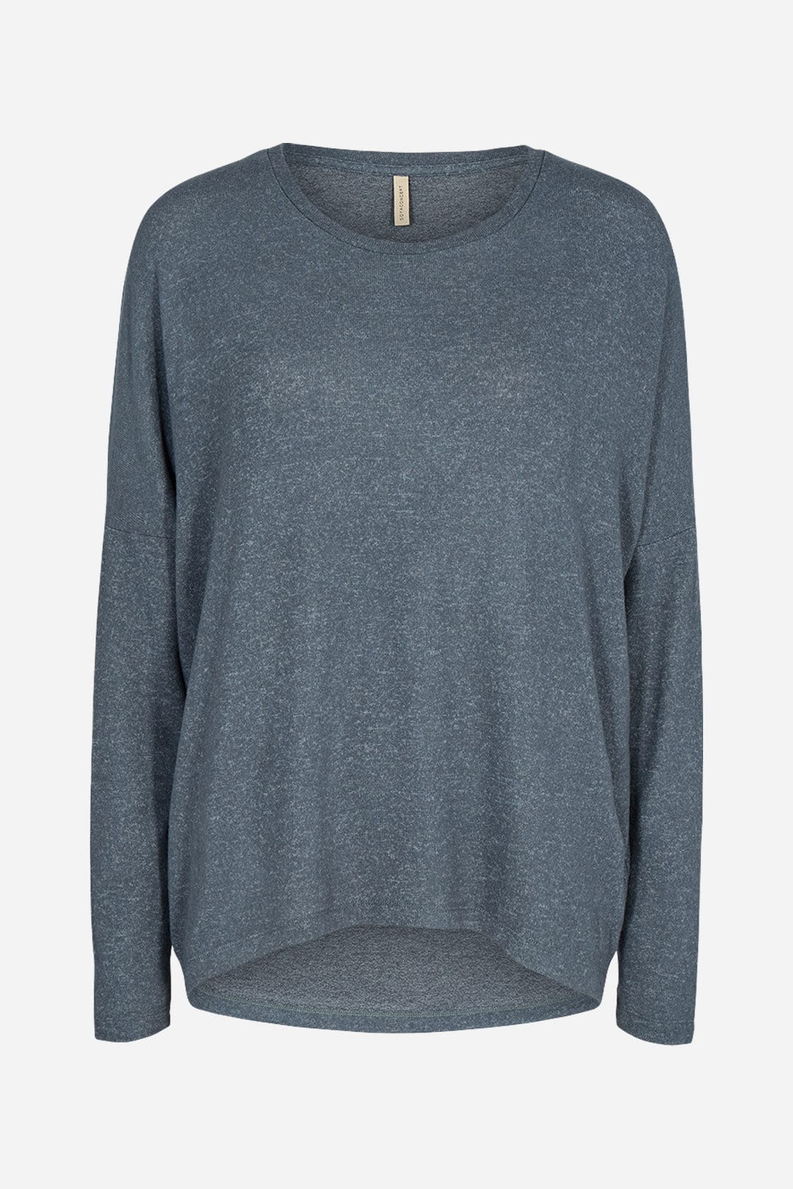 Soya Concept Biara Jumper - Slate Melange