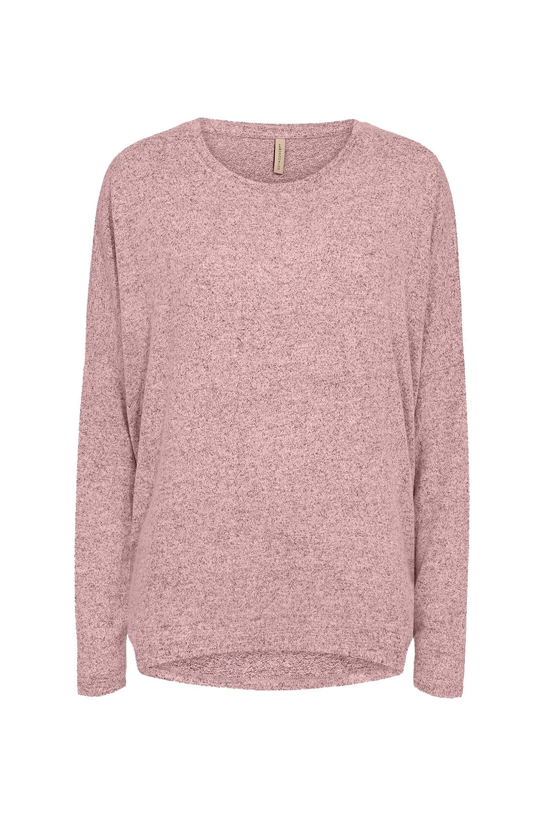 Soya Concept Biara Supersoft Jumper - Blush Melange