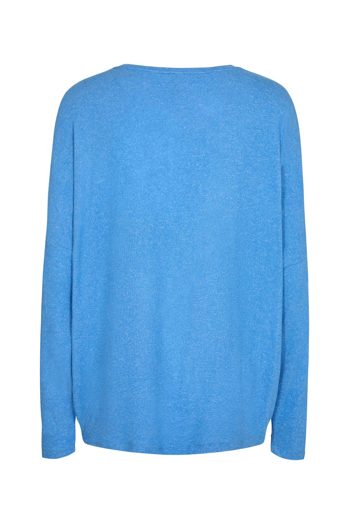 Soya Concept Biara Supersoft Jumper - Bright Blue Melange