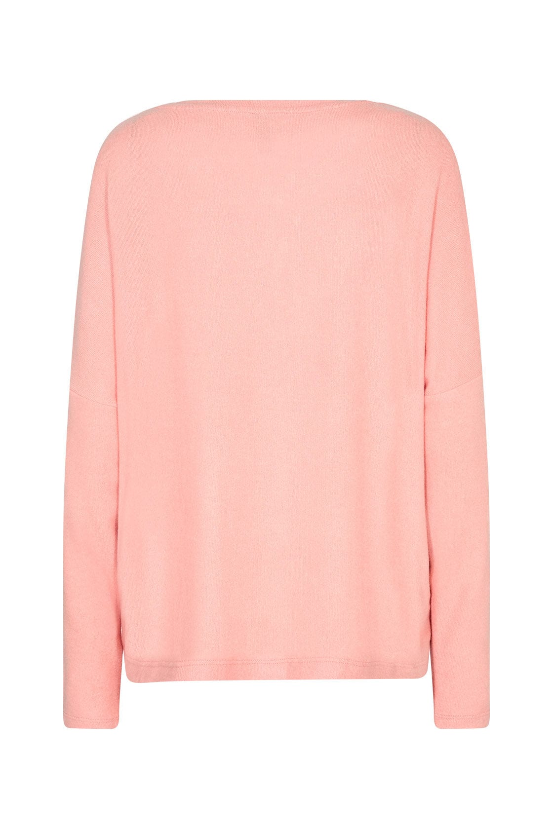 Soya Concept Biara Supersoft Jumper - Coral Haze Melange