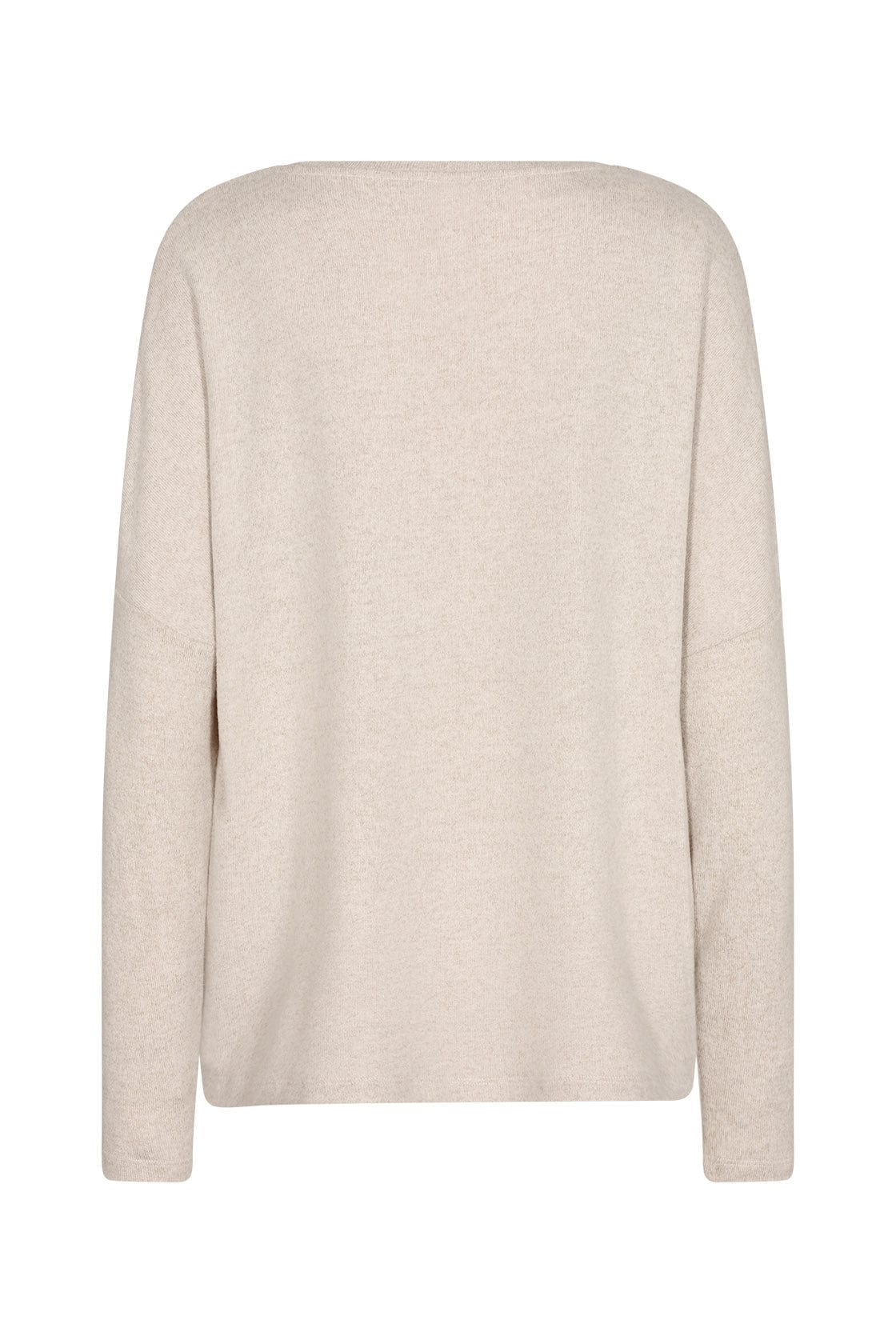 Soya Concept Biara Supersoft Jumper - Cream Melange