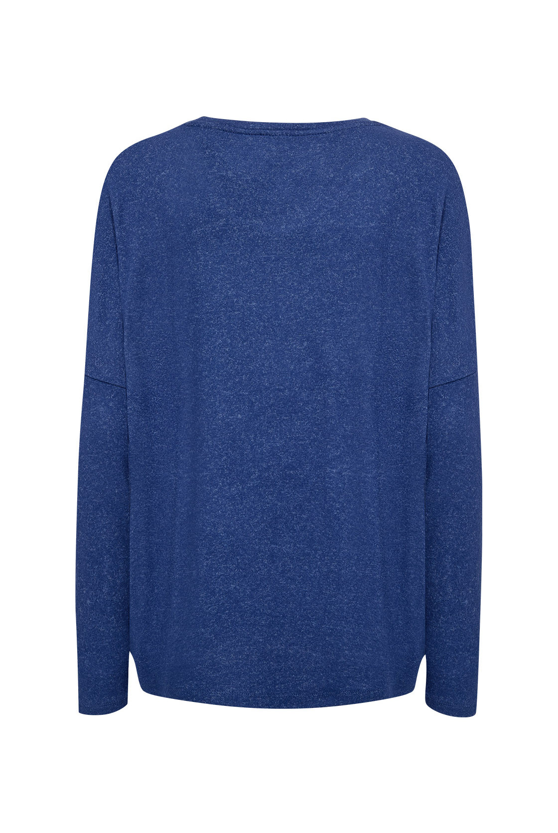Soya Concept Biara Supersoft Jumper - Estate Blue Melange