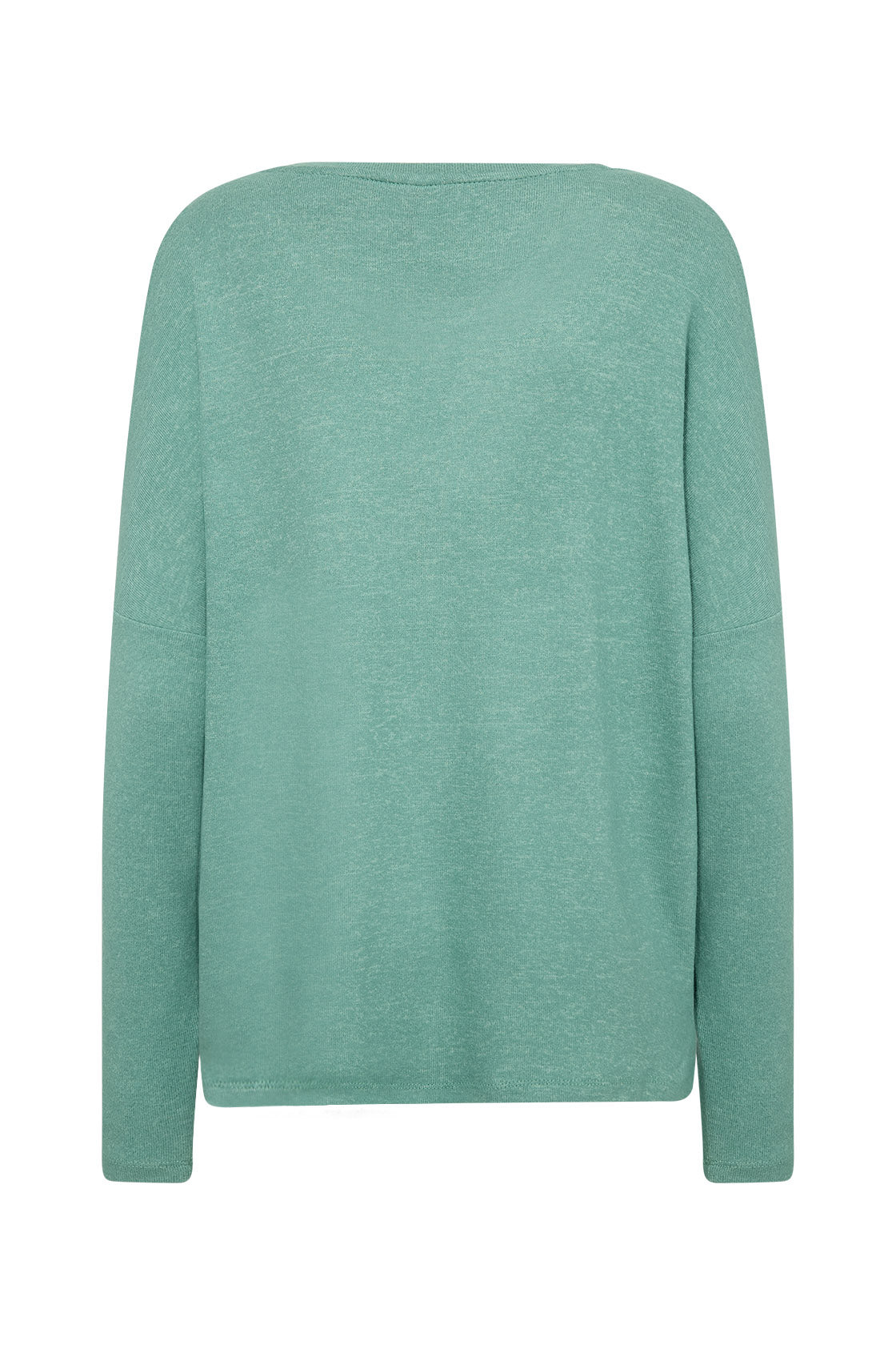 Soya Concept Biara Supersoft Jumper - Frosty Spruce Melange