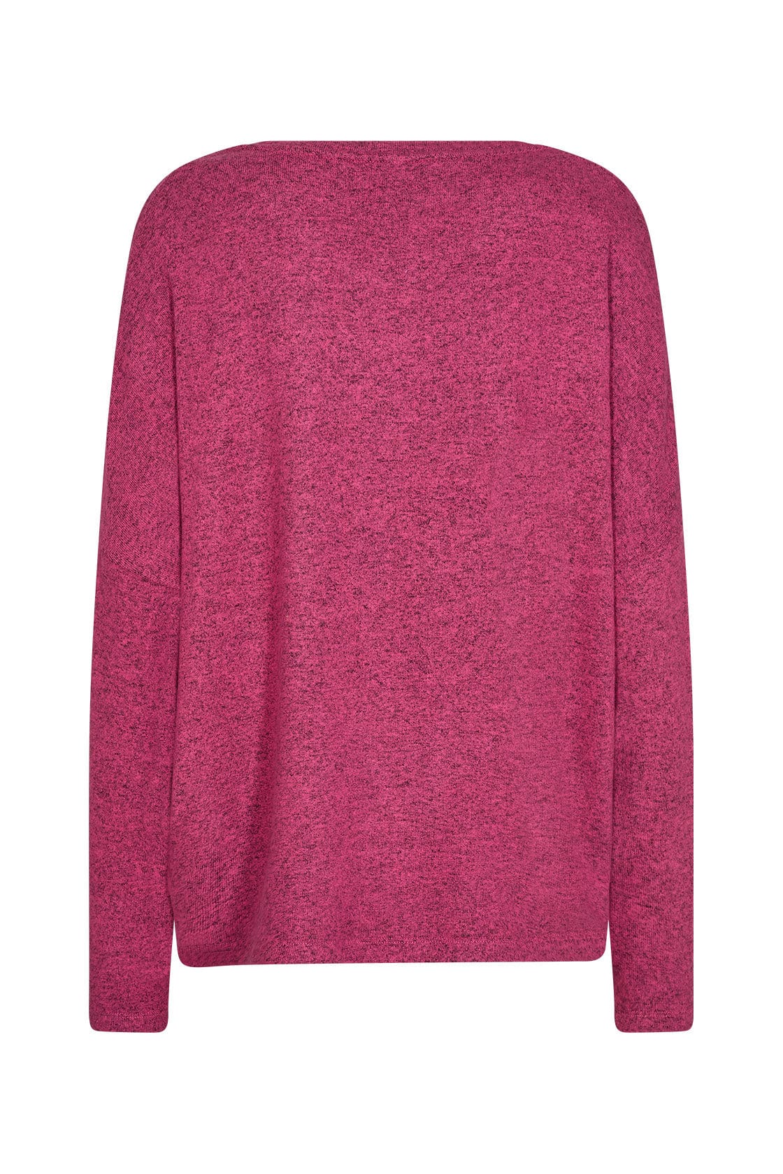 Soya Concept Biara Supersoft Jumper - Fuchsia Rose Melange