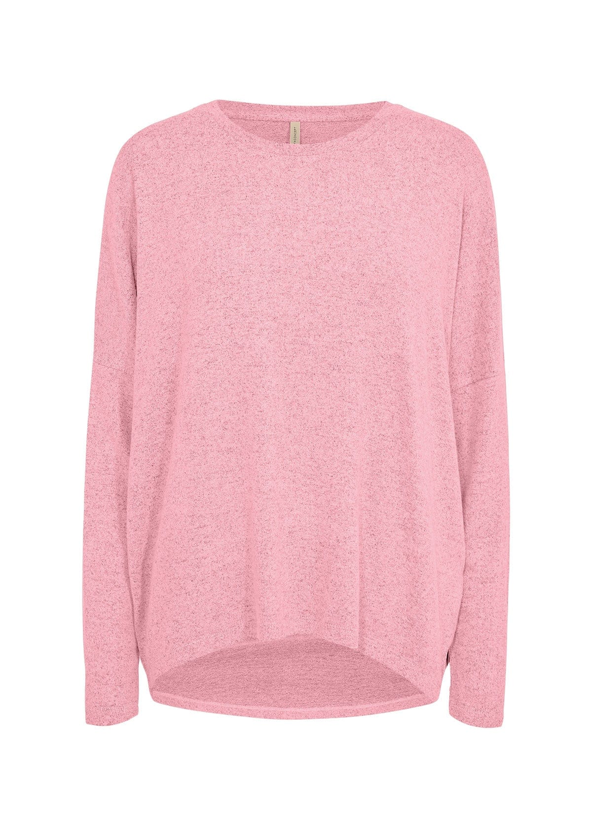 Soya Concept Biara Supersoft Jumper - Pink Melange