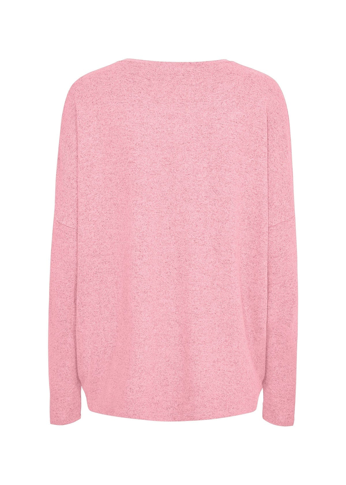 Soya Concept Biara Supersoft Jumper - Pink Melange