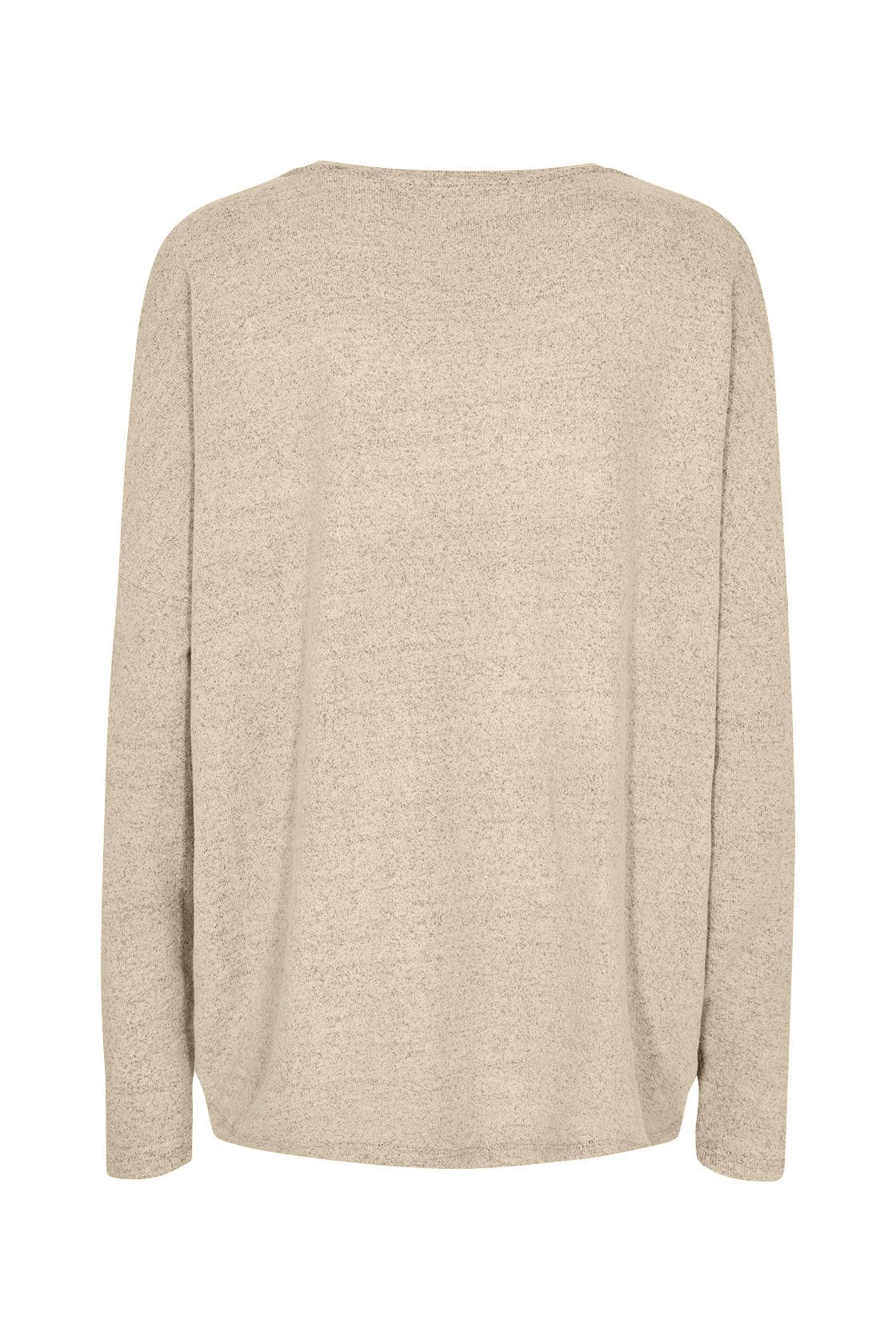 Soya Concept Biara Supersoft Jumper - Sand Melange