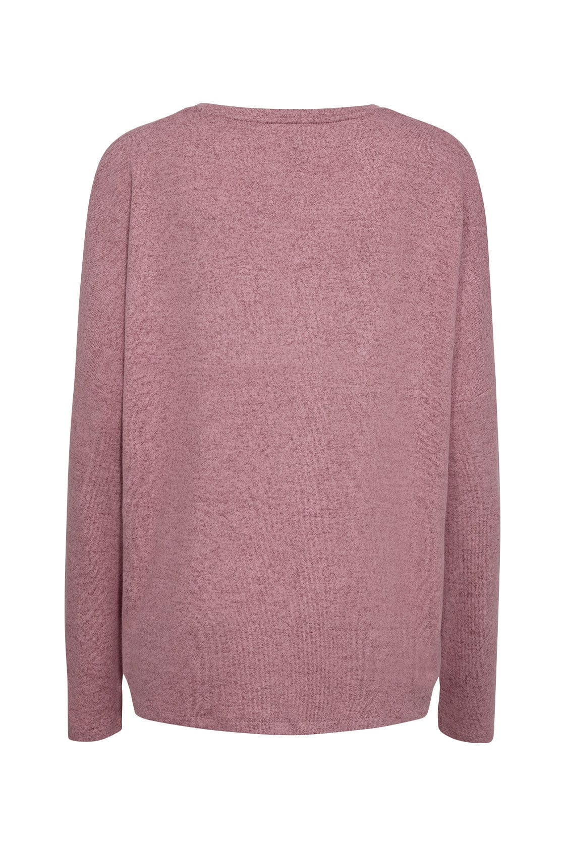Soya Concept Biara Supersoft Jumper - Shadow Rose Melange