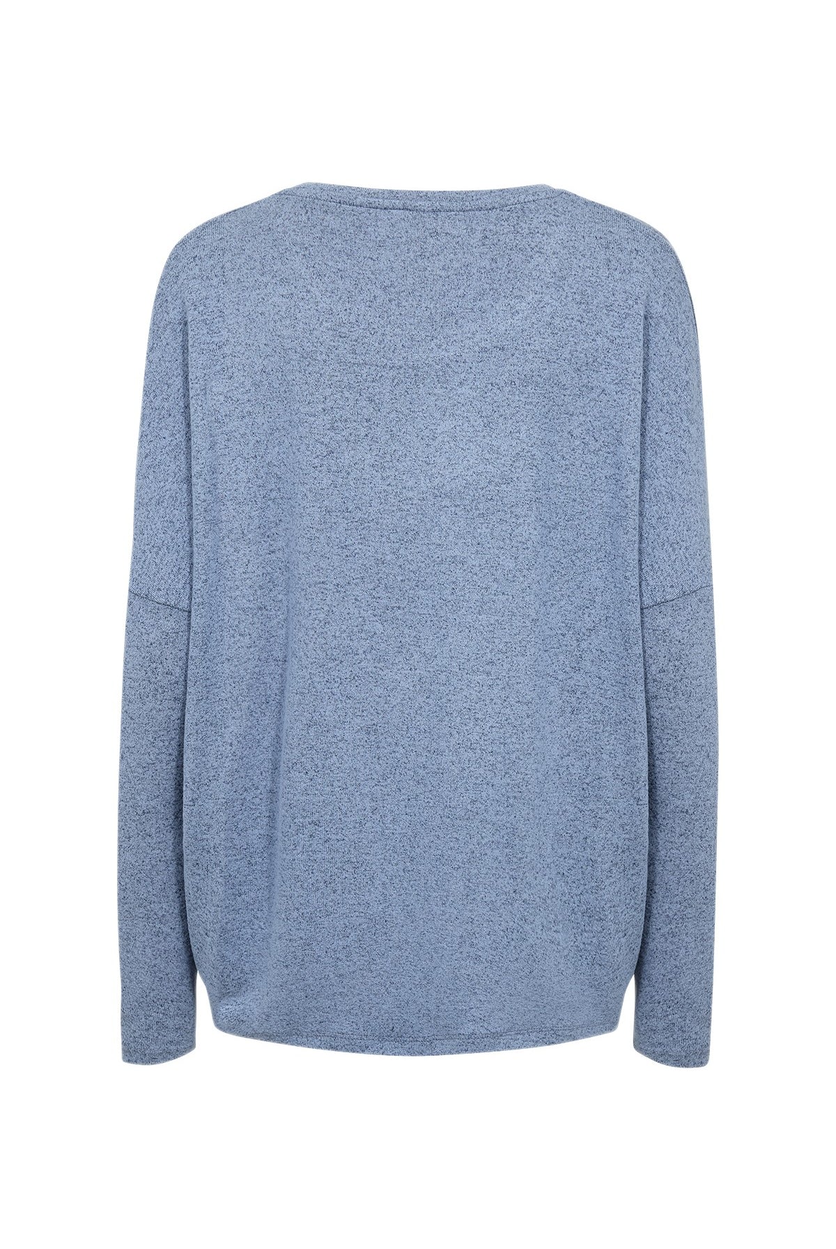 Soya Concept Biara Supersoft Jumper - Tempest Melange