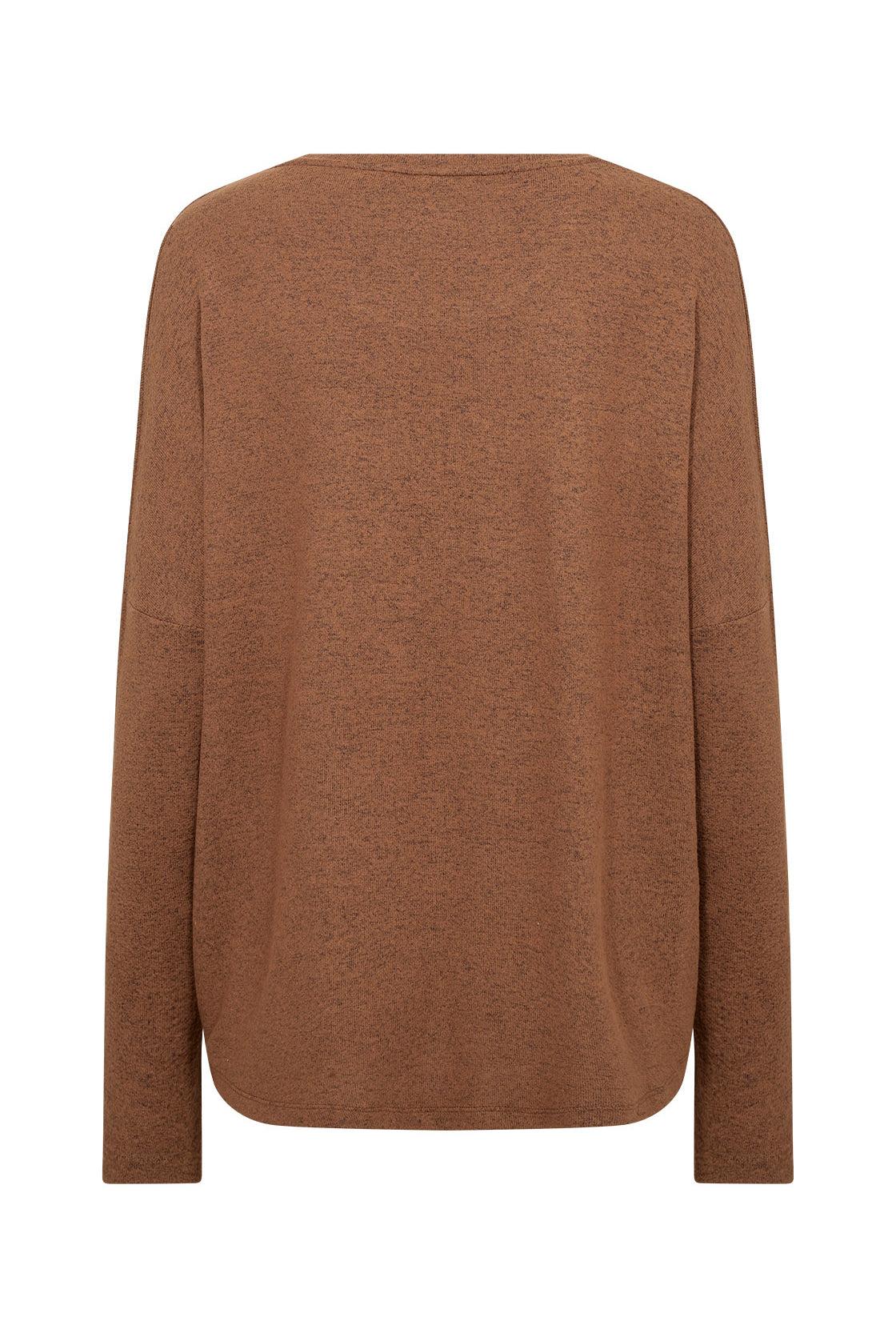 Soya Concept Biara Supersoft Jumper - Toffee Melange