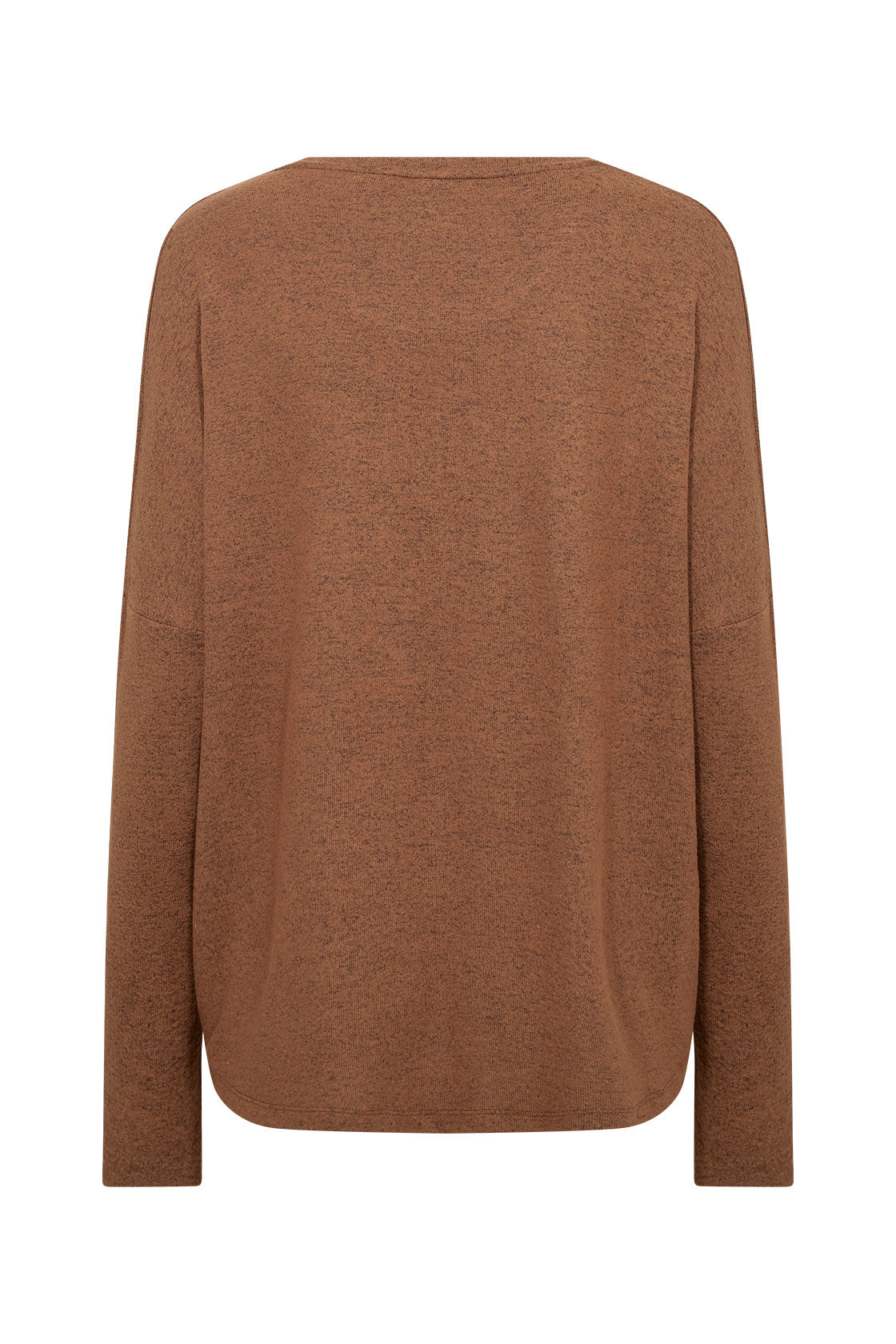 Soya Concept Biara Supersoft Jumper - Toffee Melange