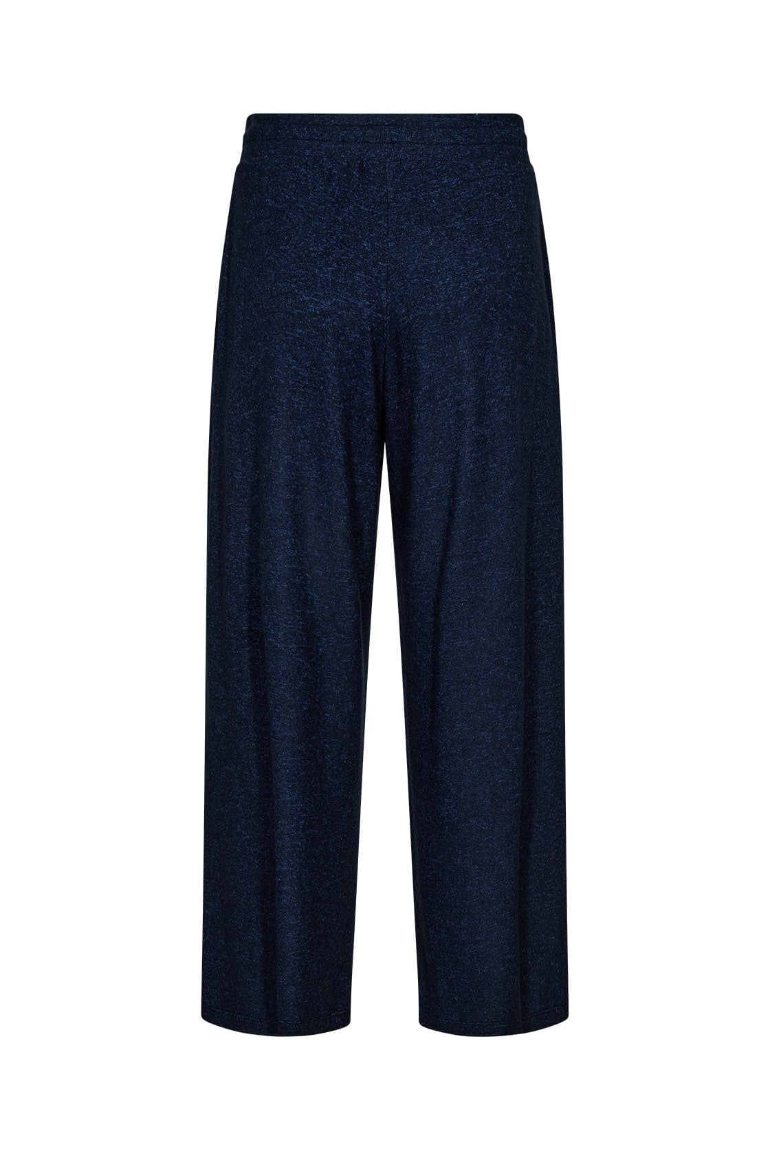 Soya Concept Biara Supersoft Trousers - Navy Melange