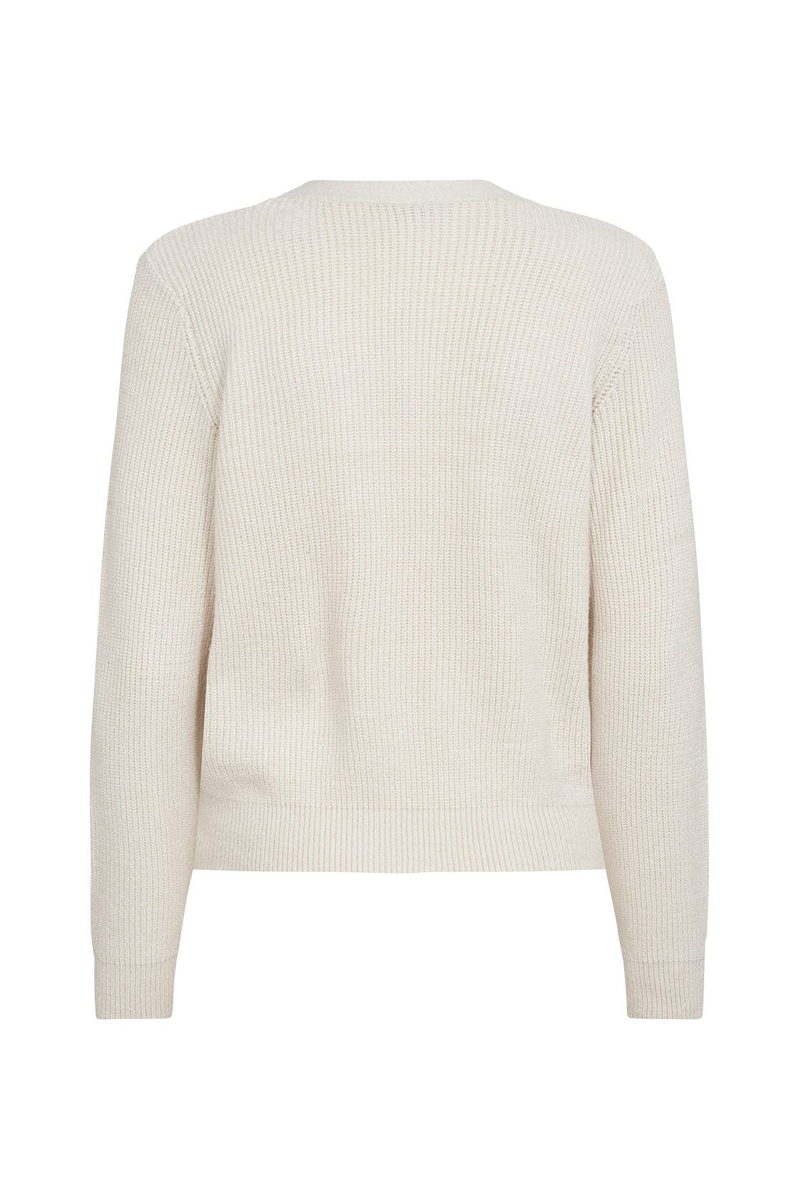 Soya Concept Blissa Cardigan - Cream Melange