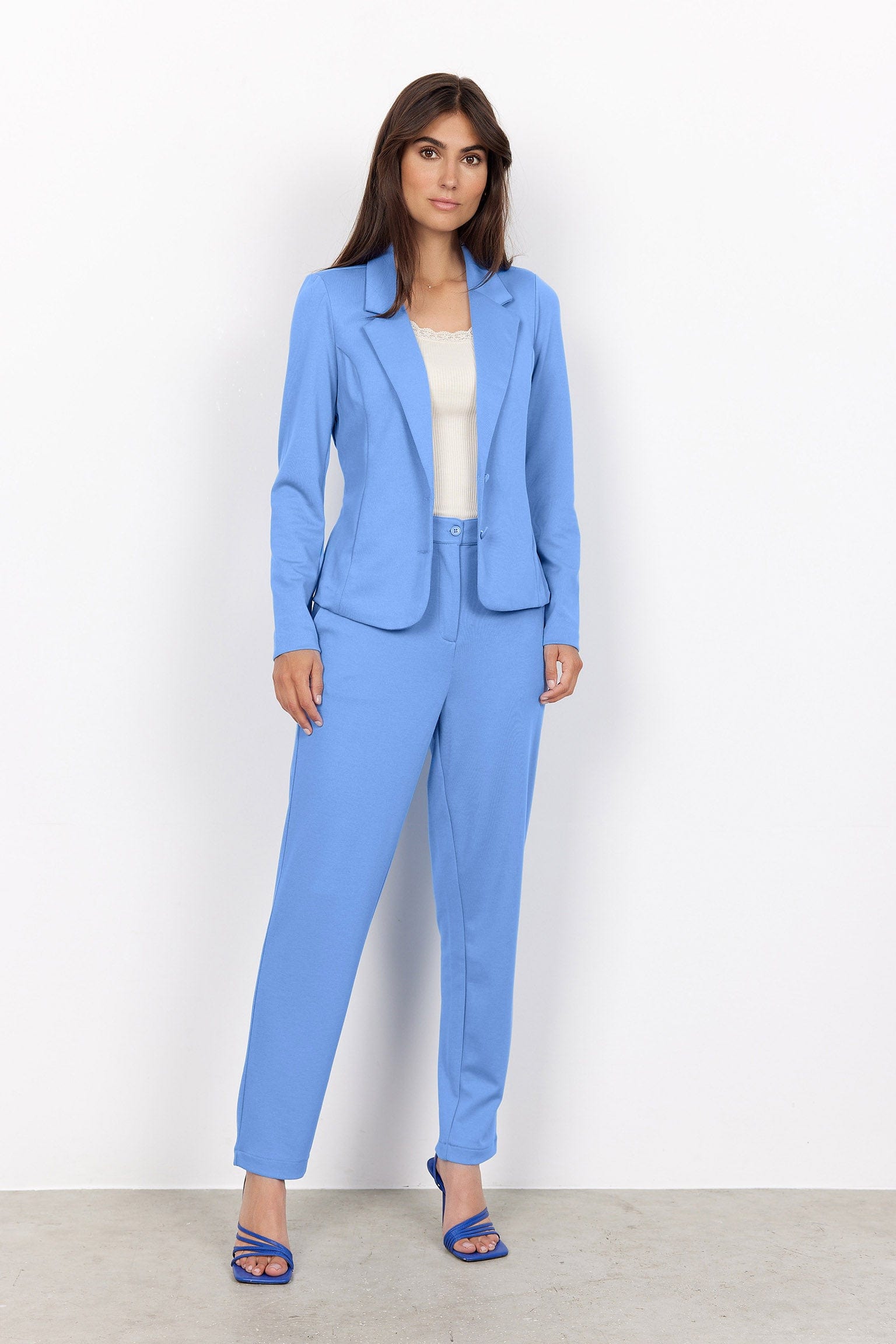 Soya Concept Daniela Blazer - Bright Blue