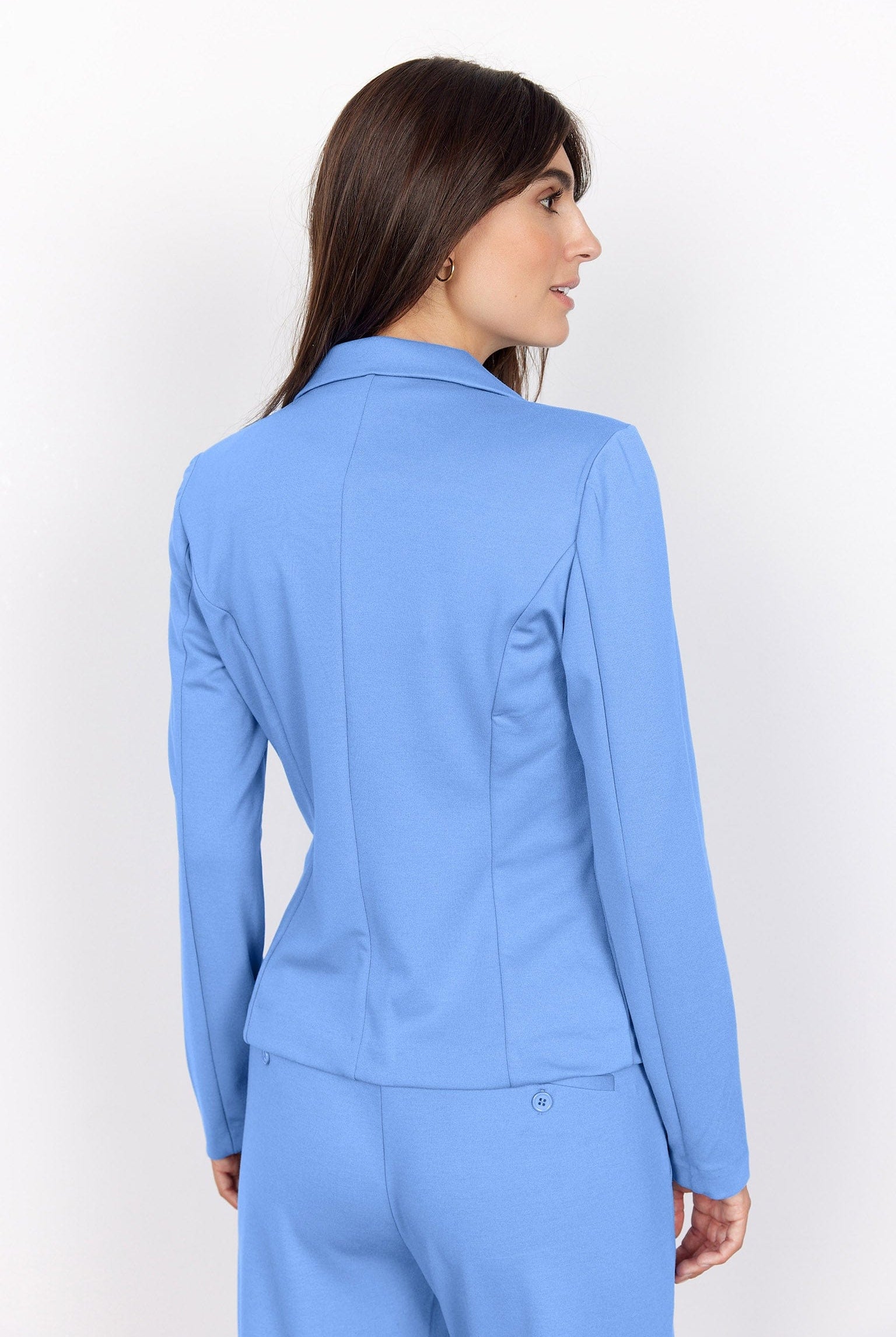 Soya Concept Daniela Blazer - Bright Blue