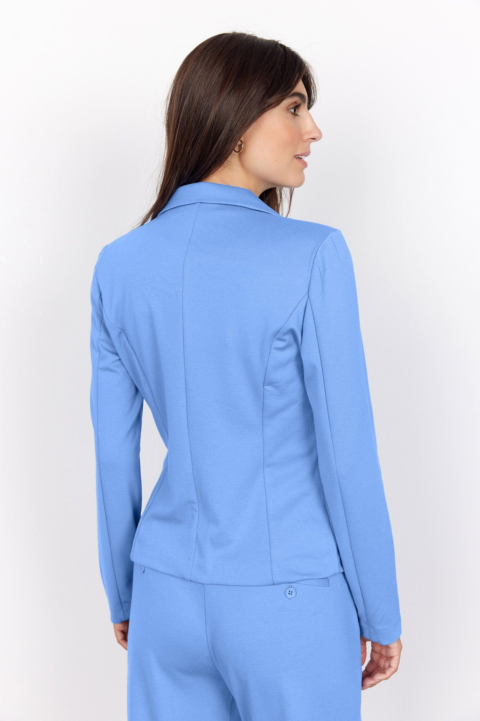 Soya Concept Daniela Blazer - Bright Blue