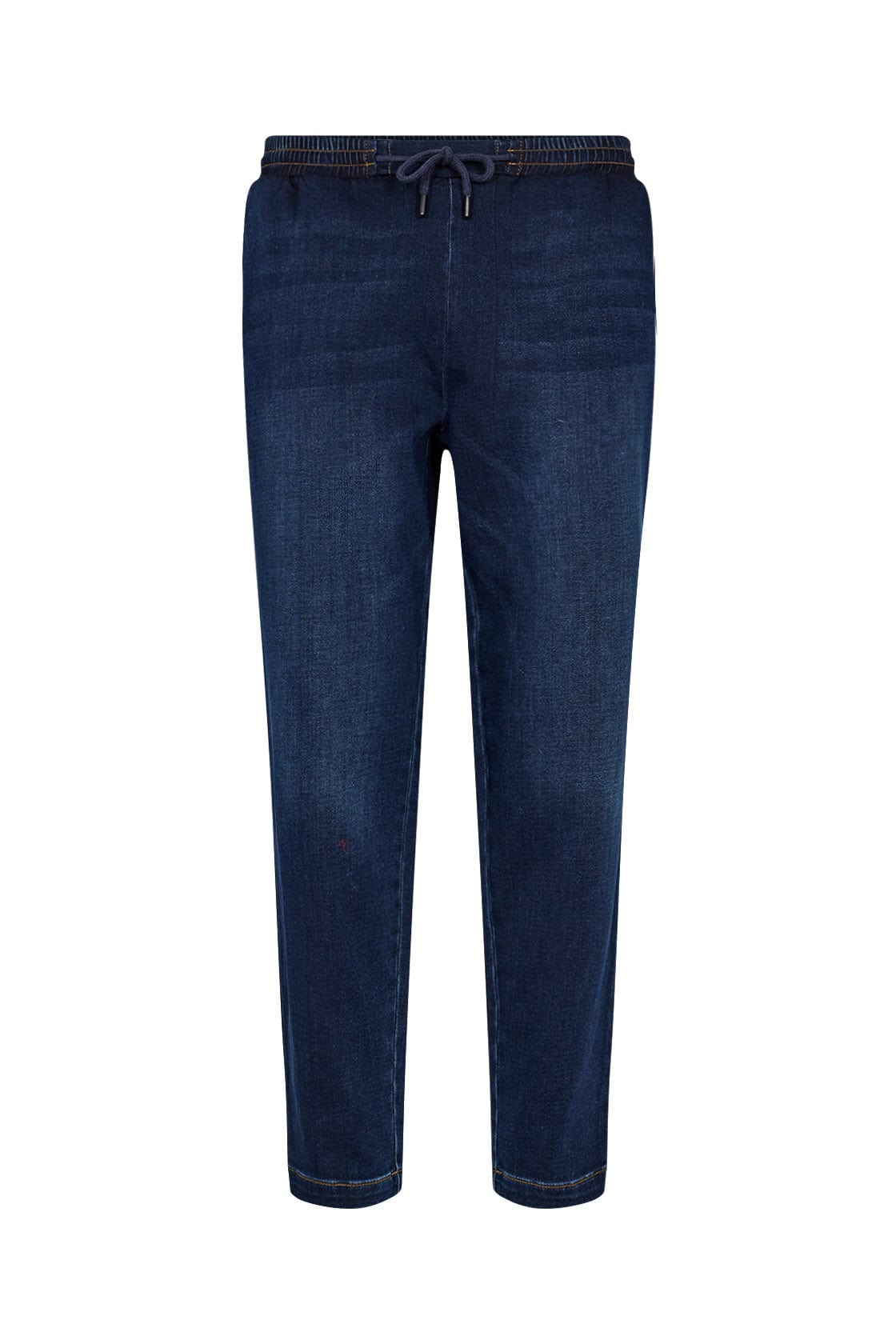 Soya Concept Denver Denim Jogger - Classic Blue Denim