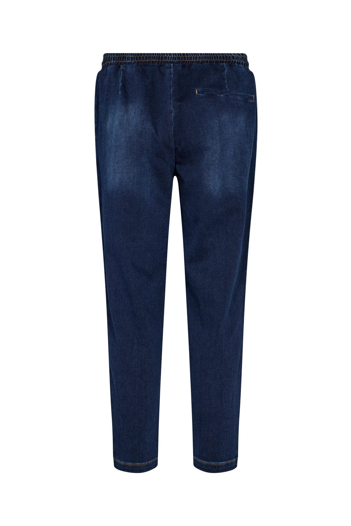 Soya Concept Denver Denim Jogger - Classic Blue Denim