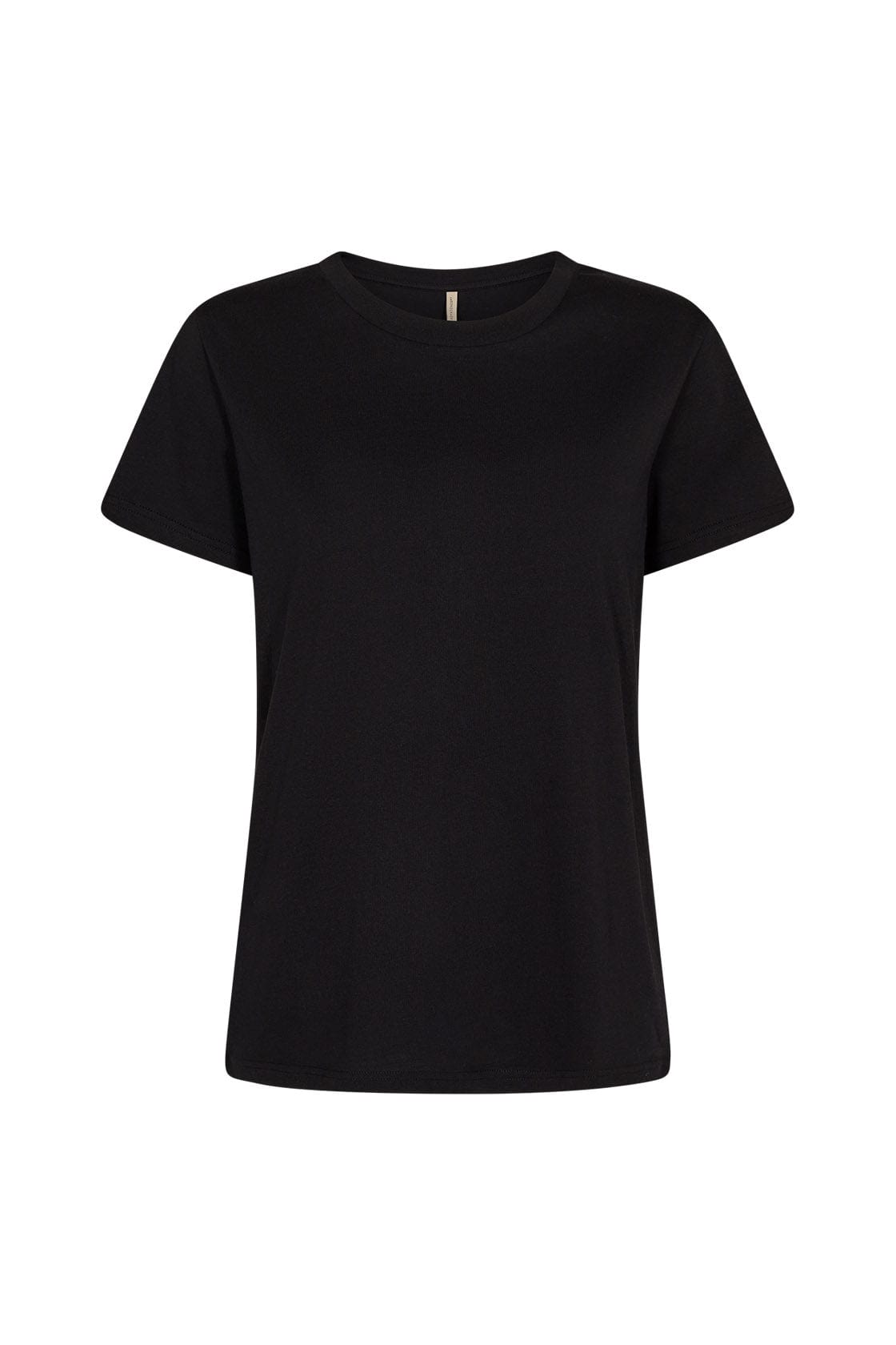 Soya Concept Derby T-Shirt - Black