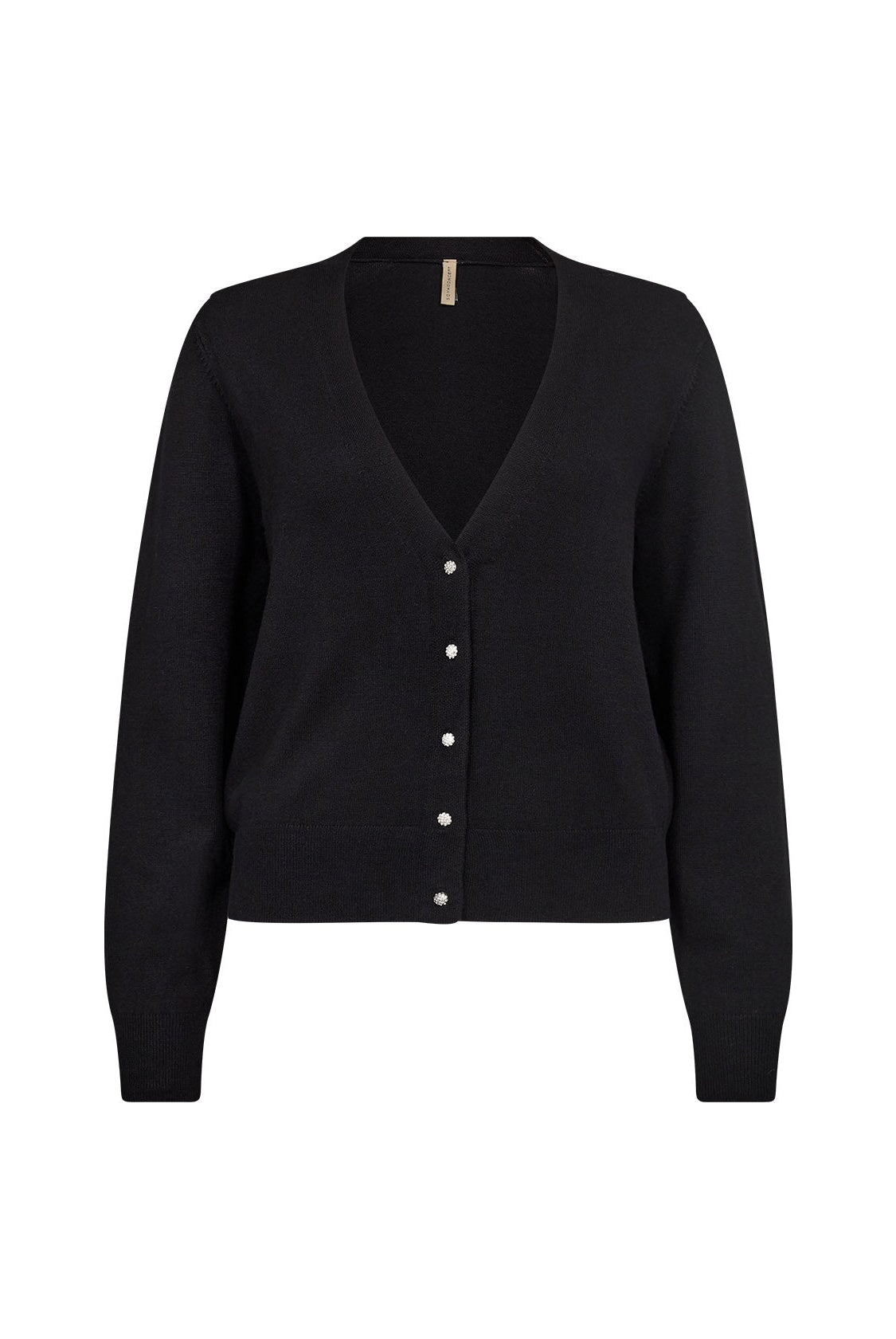 Soya Concept Dollie Cardigan - Black