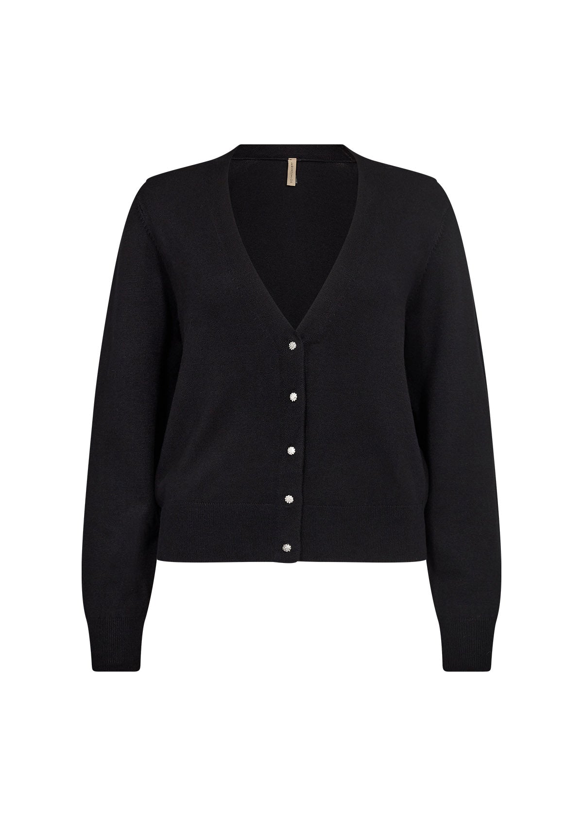 Soya Concept Dollie Cardigan - Black