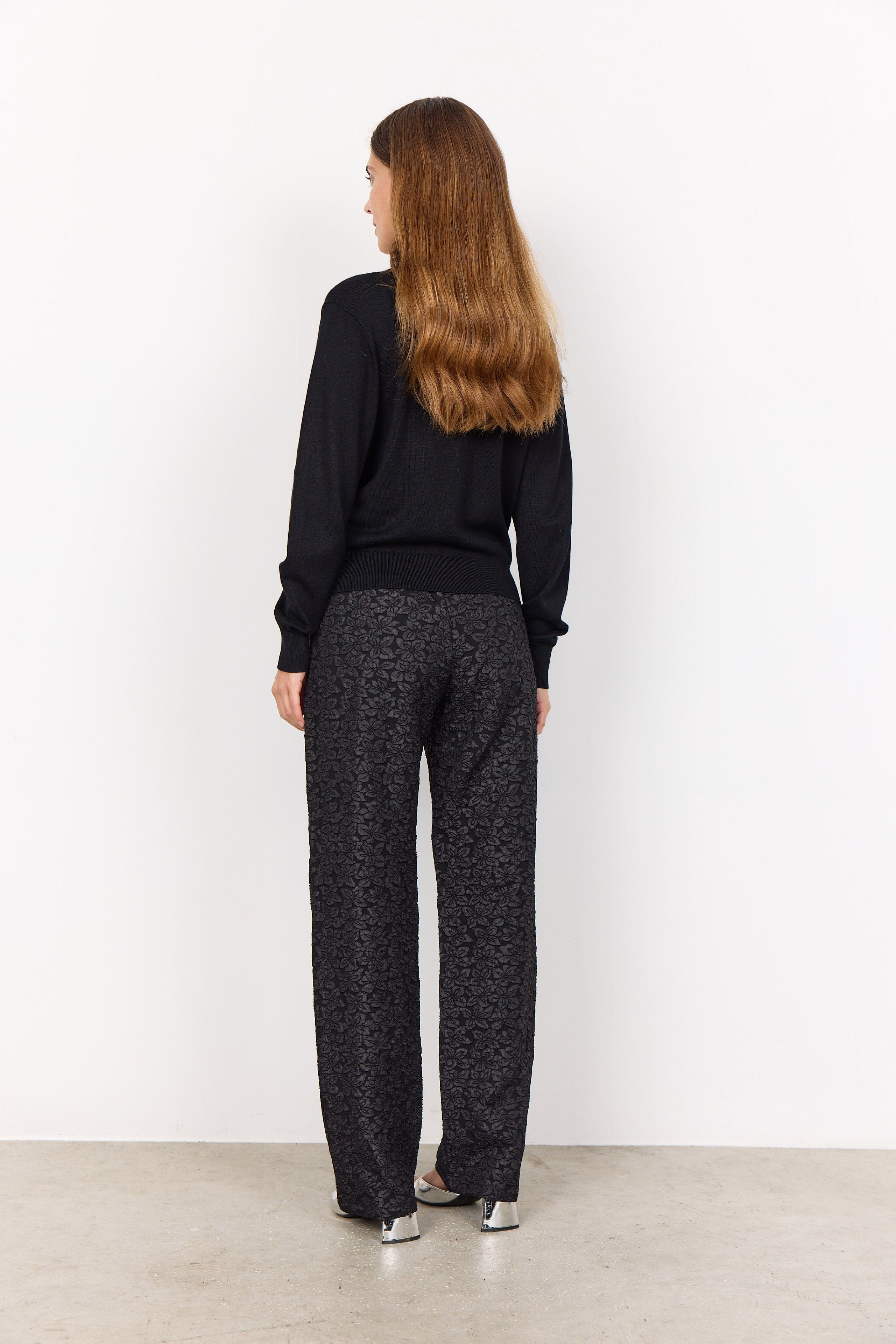 Soya Concept Dollie Cardigan - Black