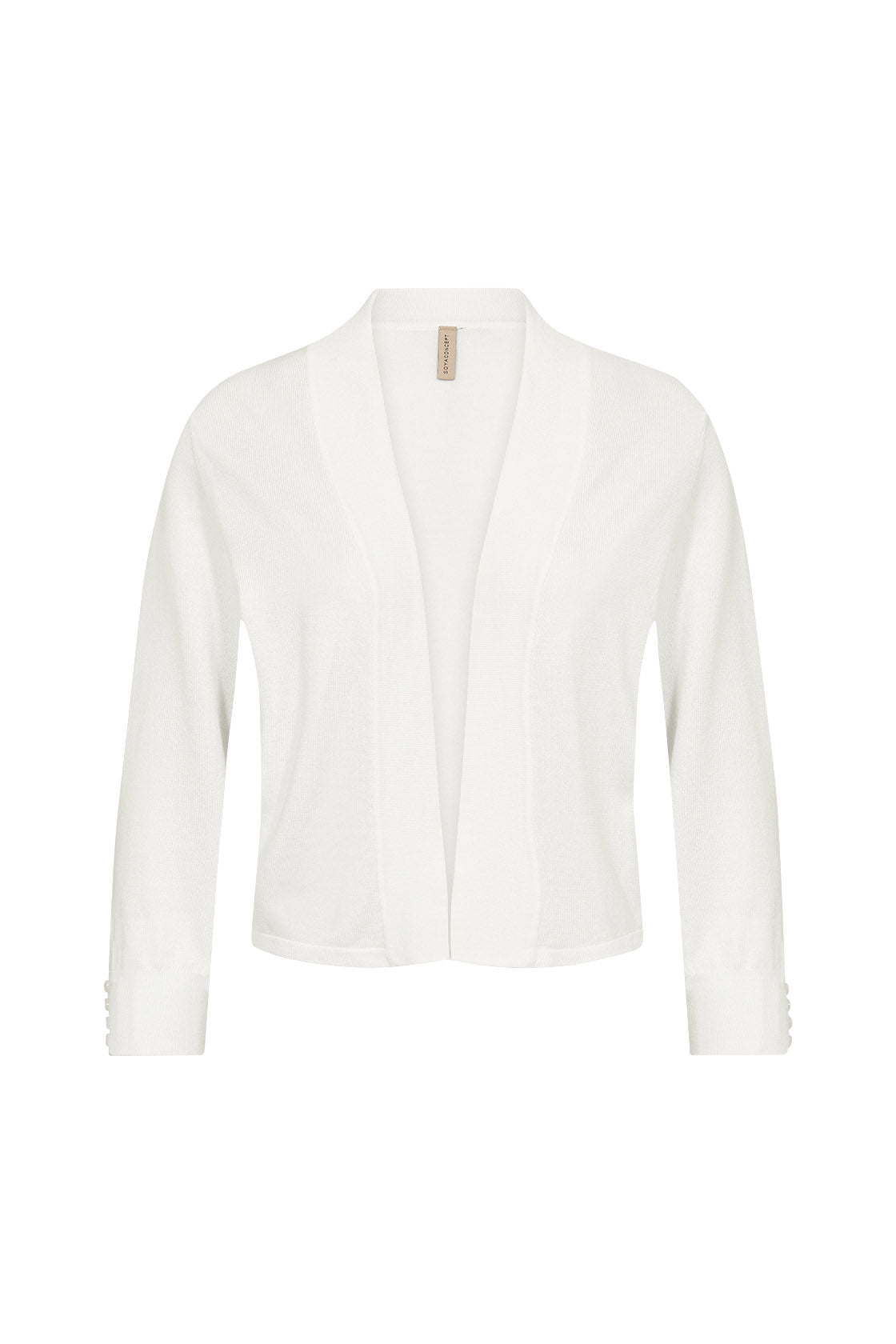 Soya Concept Dollie Cardigan - Off White