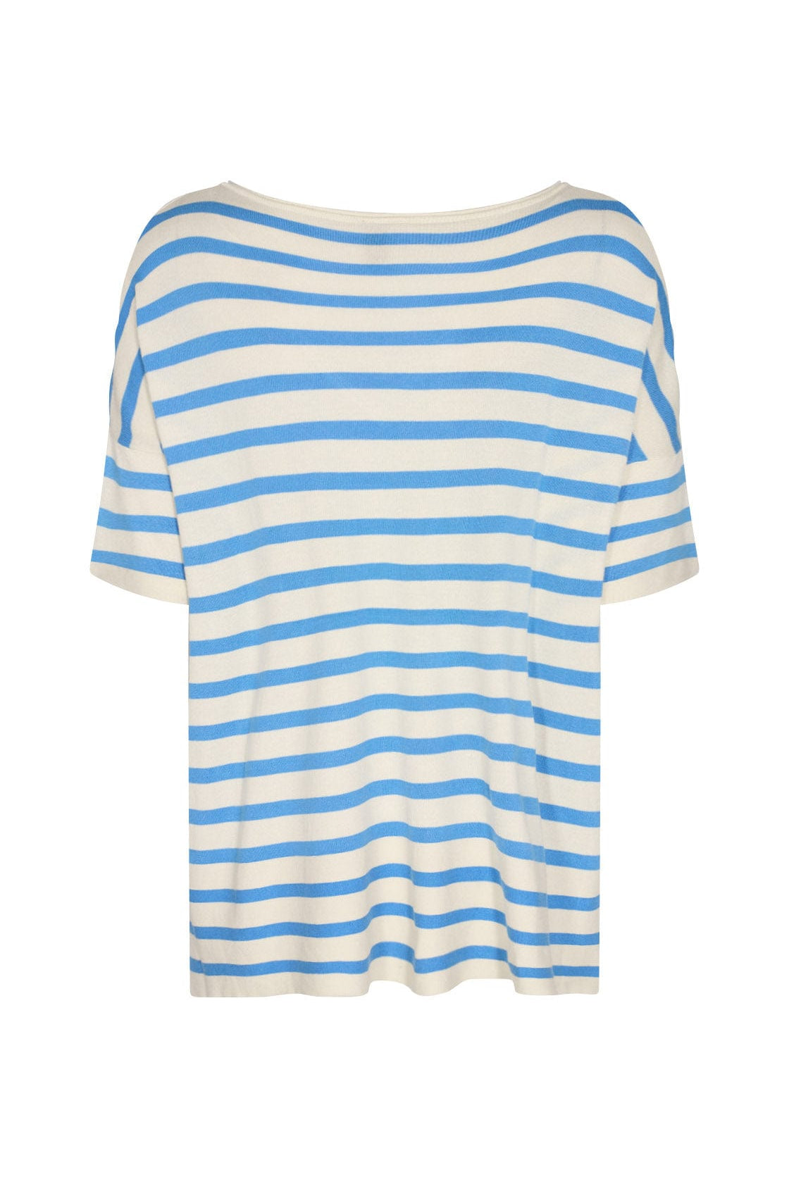 Soya Concept Eireen T-Shirt - Bright Blue Combi