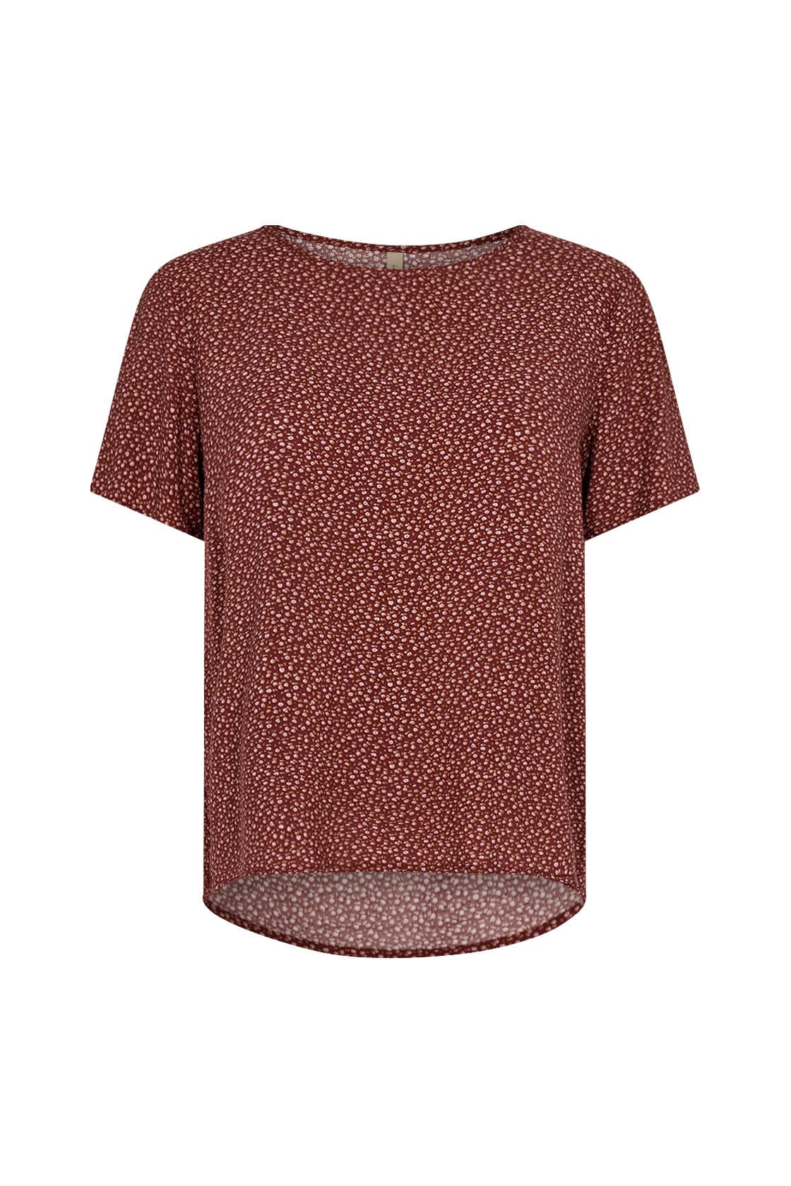 Soya Concept Elife Blouse - Wine Combi