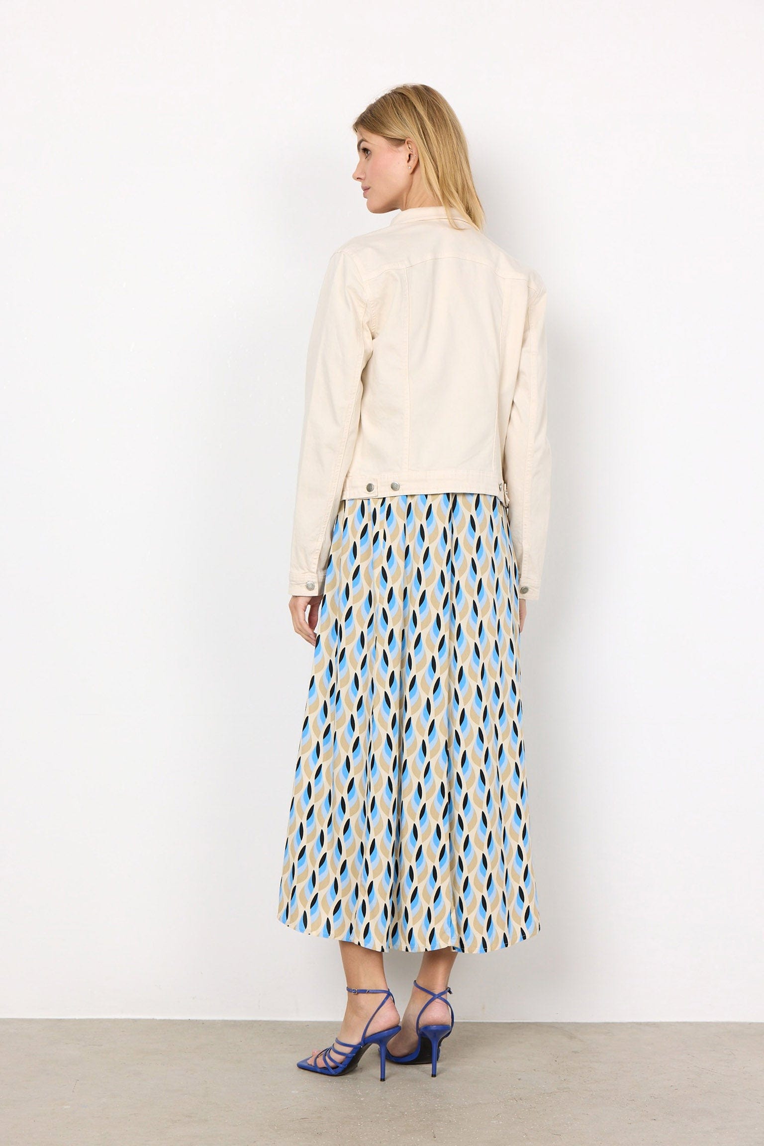 Soya Concept Erna Jacket - Cream