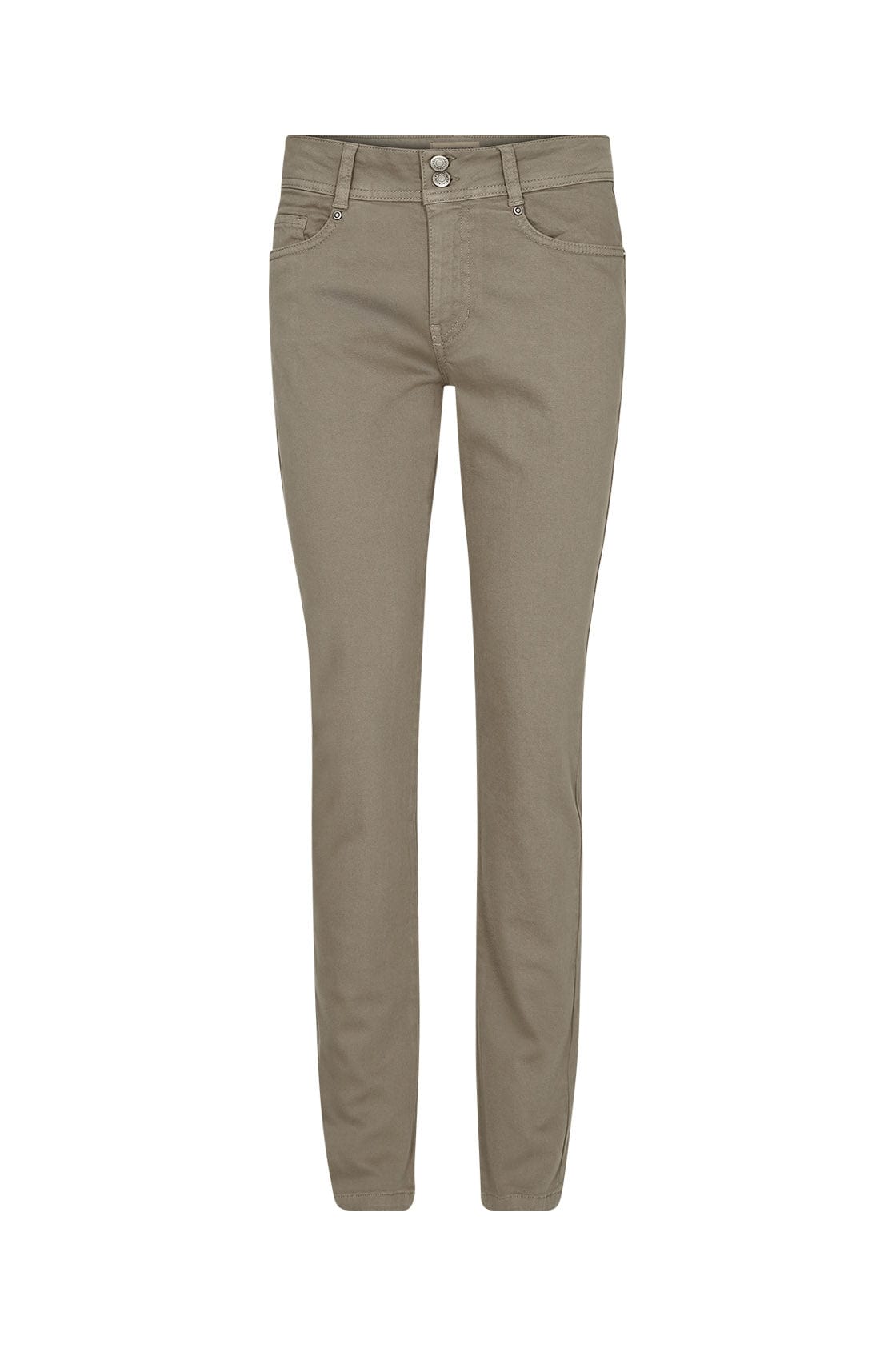 Soya Concept Erna Jeans - Dusky Green