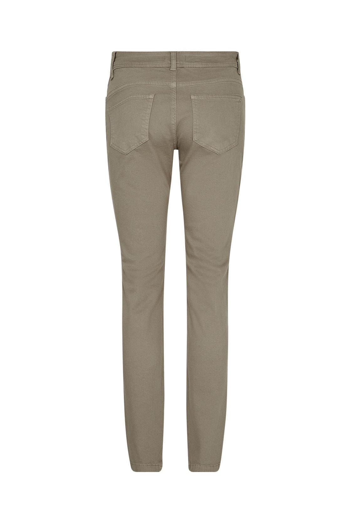 Soya Concept Erna Jeans - Dusky Green