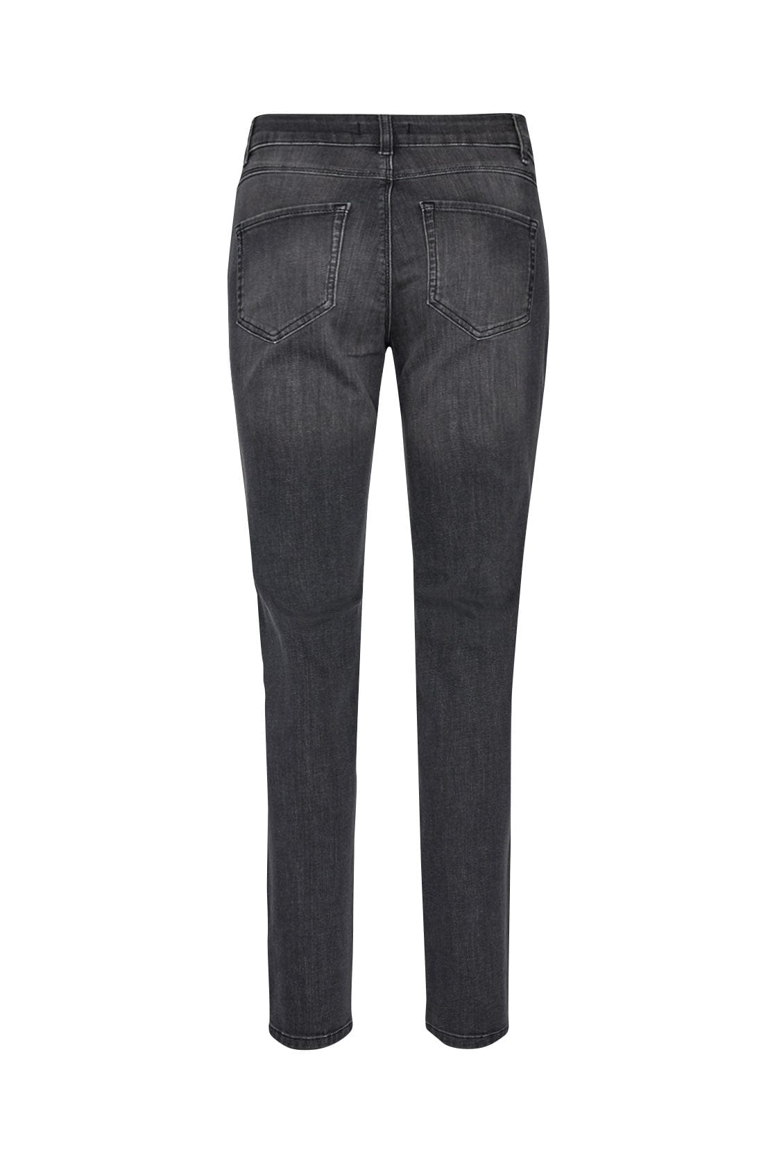 Soya Concept Essen Slim Fit Jeans - Grey Denim