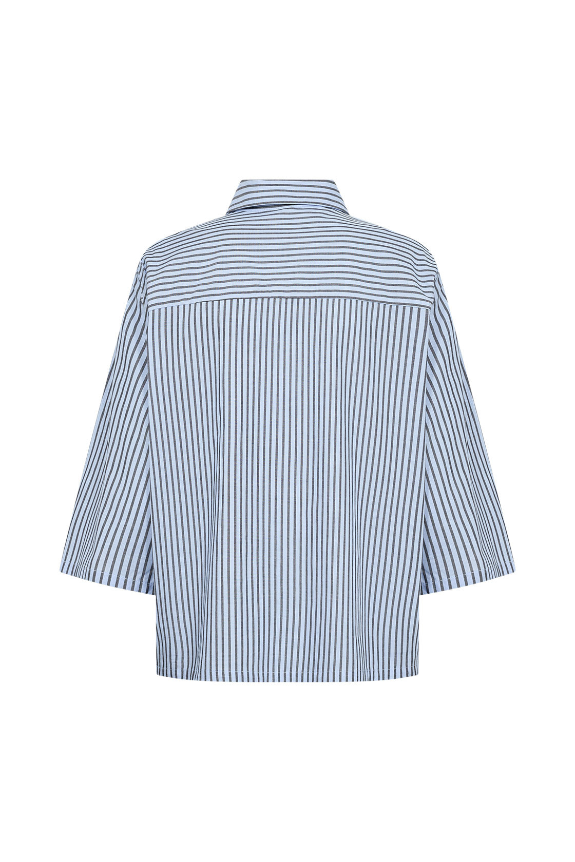 Soya Concept Felice Relaxed Shirt - Windsurfer Combi