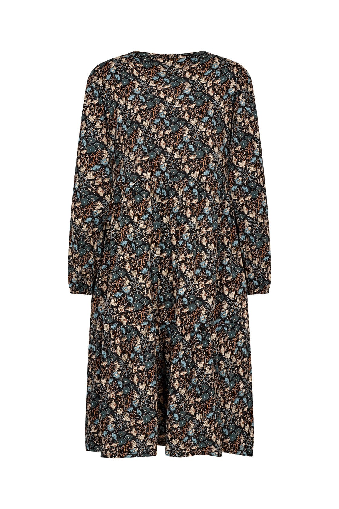 Soya Concept Felicity Dress - Slate Combi