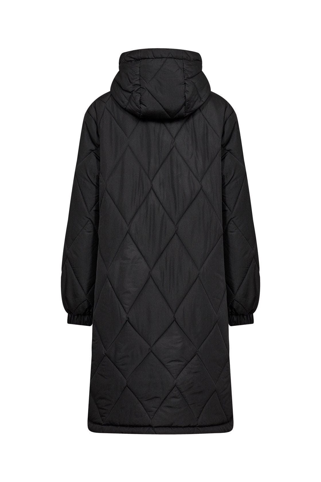 Soya Concept Fenya Quilted Jacket - Black