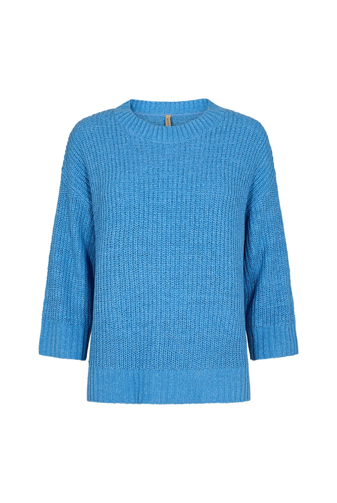 Soya Concept Glenda Jumper - Sky Blue