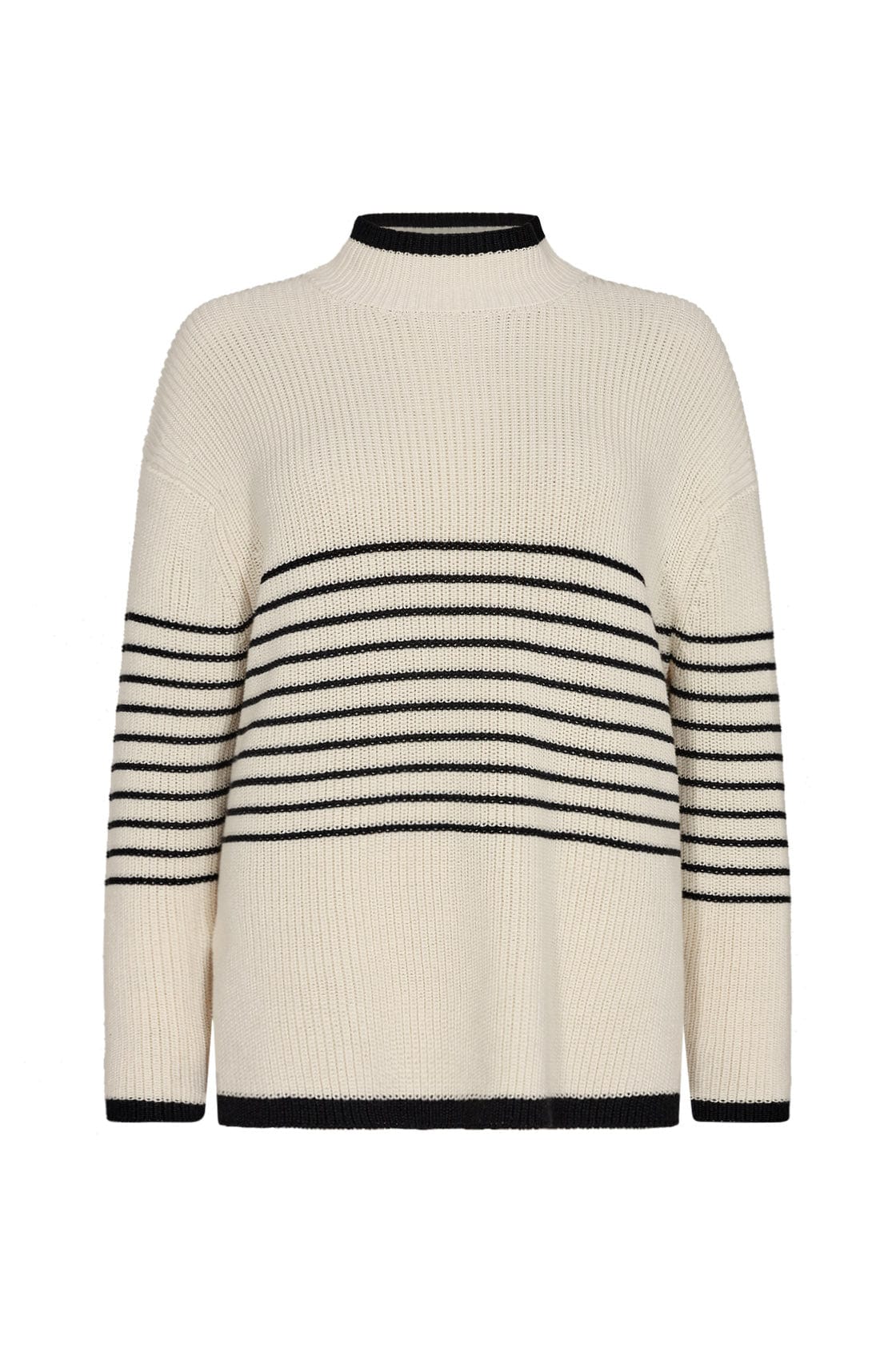 Soya Concept Julia Jumper - Cream Combi