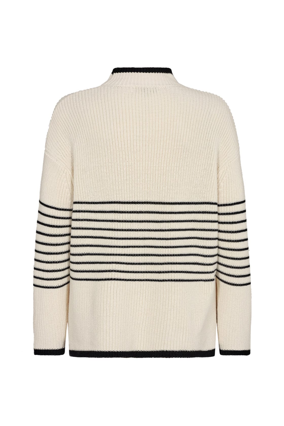 Soya Concept Julia Jumper - Cream Combi