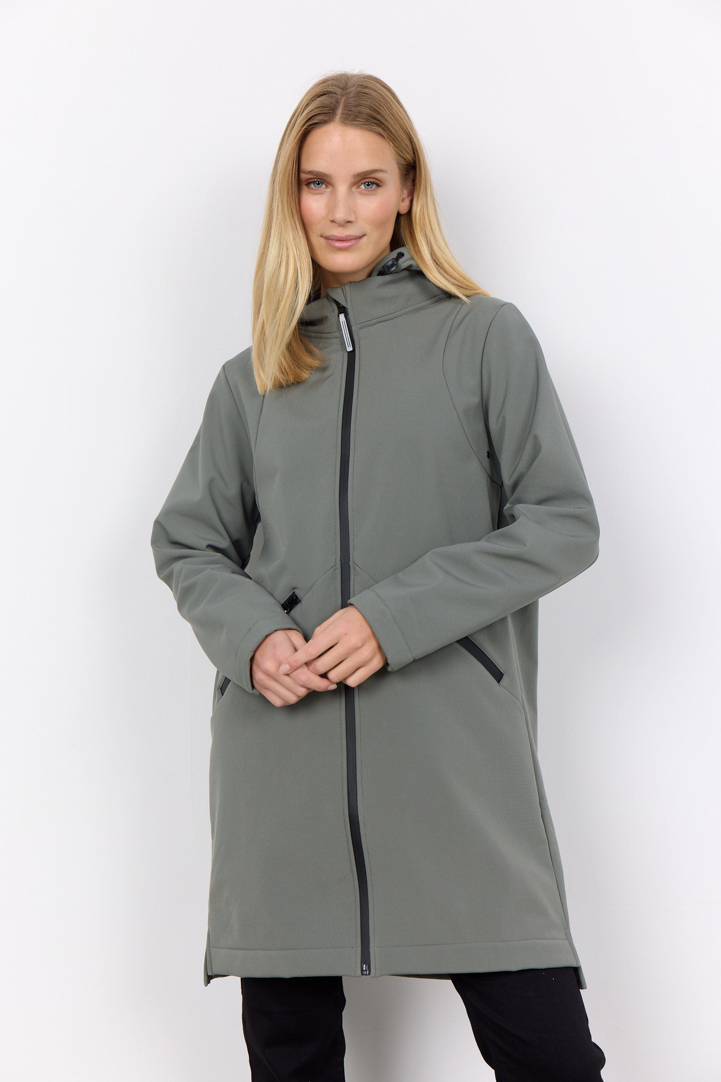 Soya Concept Julla Jacket - Misty